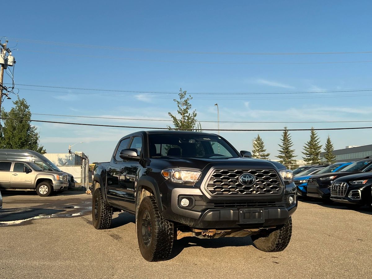 2022 Toyota Tacoma Trail - Image 1
