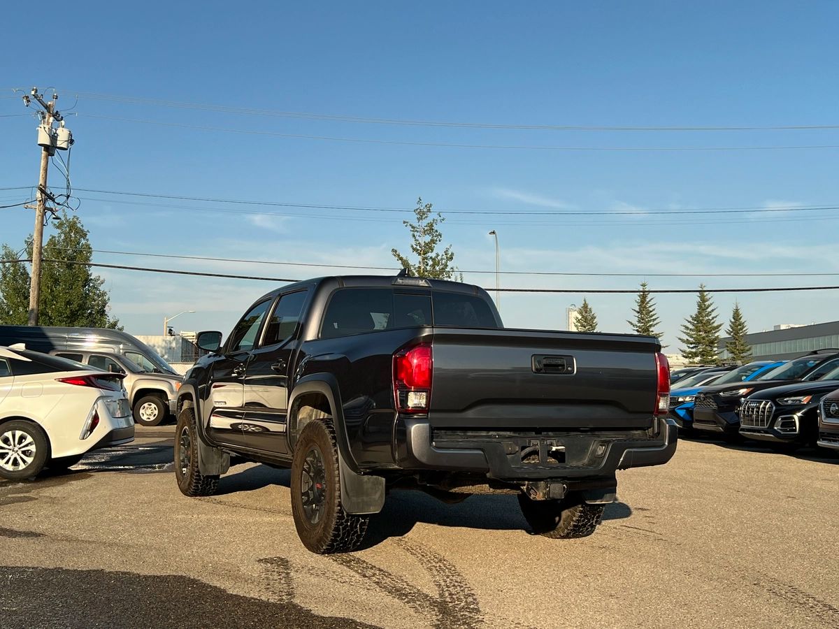 2022 Toyota Tacoma Trail - Image 5