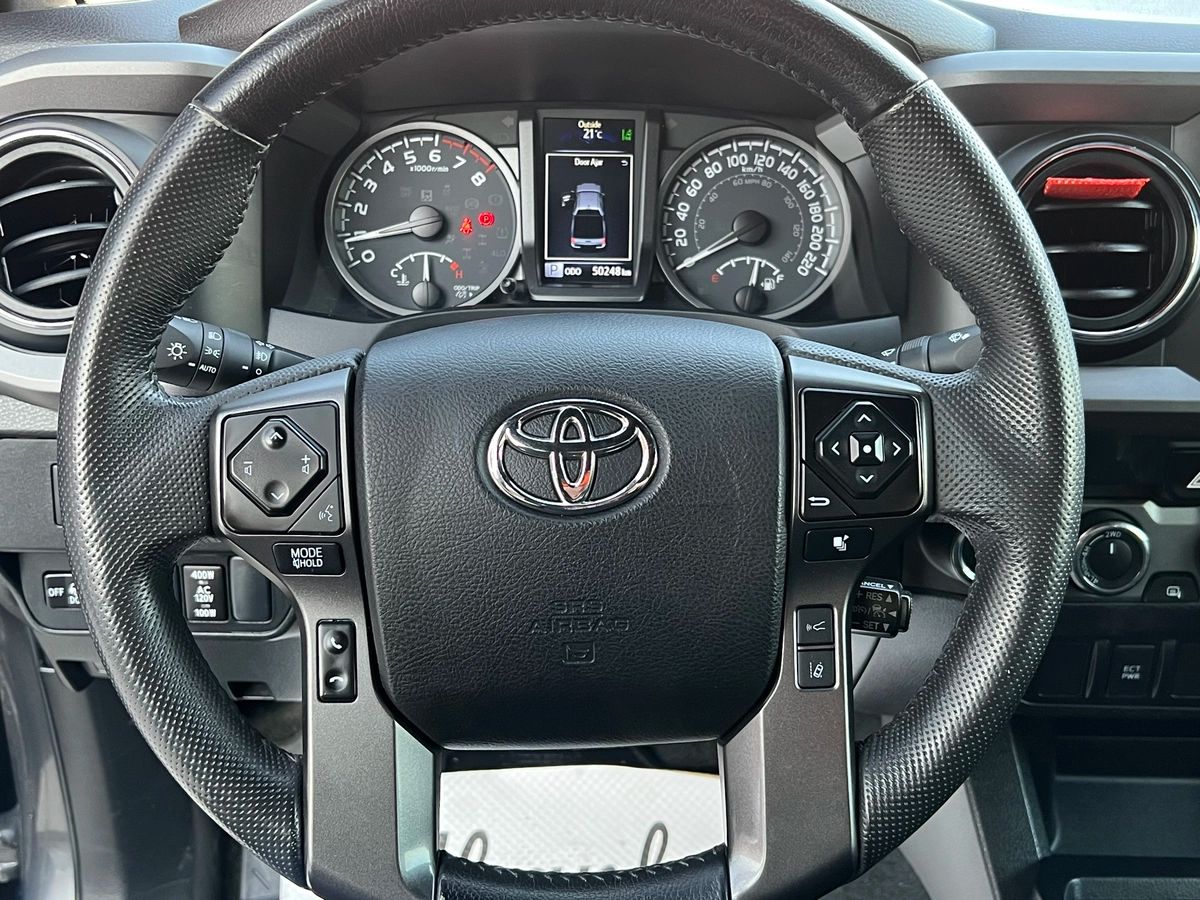 2022 Toyota Tacoma Trail - Image 14