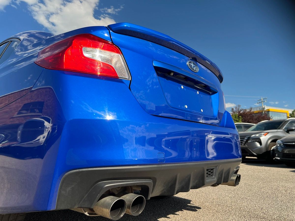 2017 Subaru WRX Sport Package - Image 10
