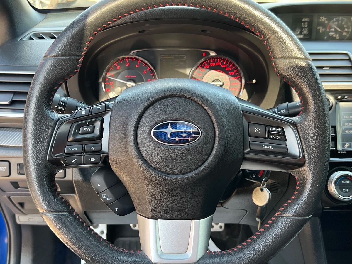 2017 Subaru WRX Sport Package - Image 15