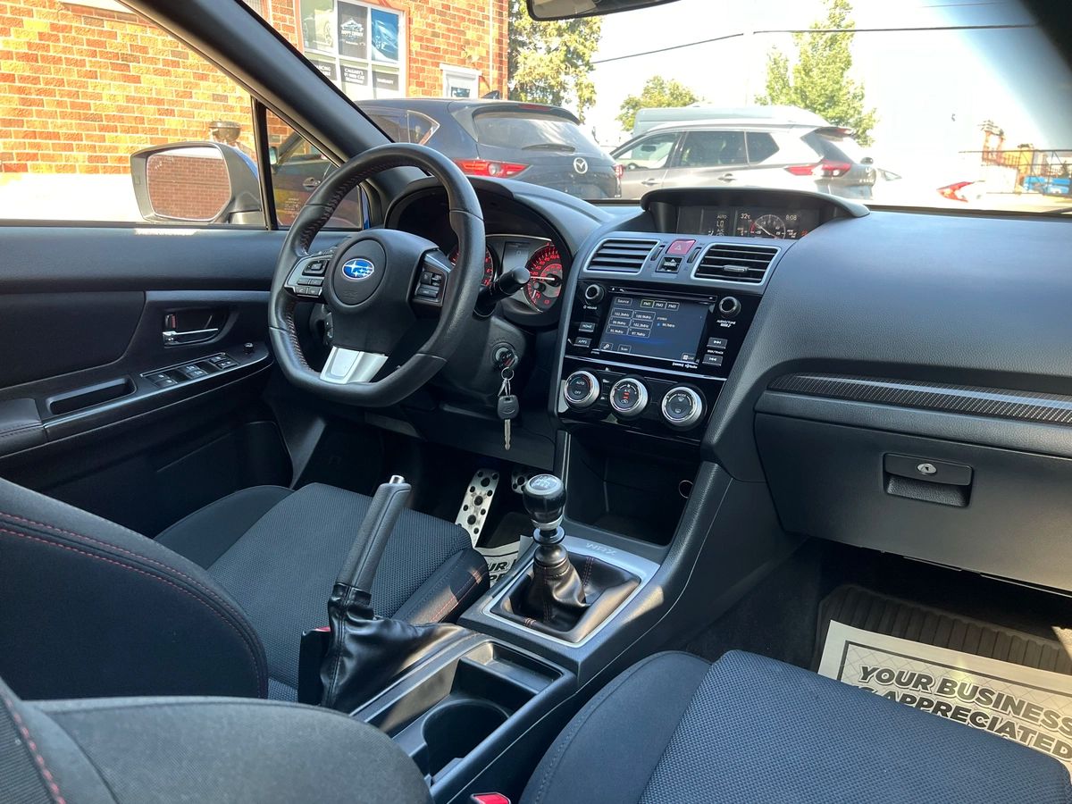 2017 Subaru WRX Sport Package - Image 13