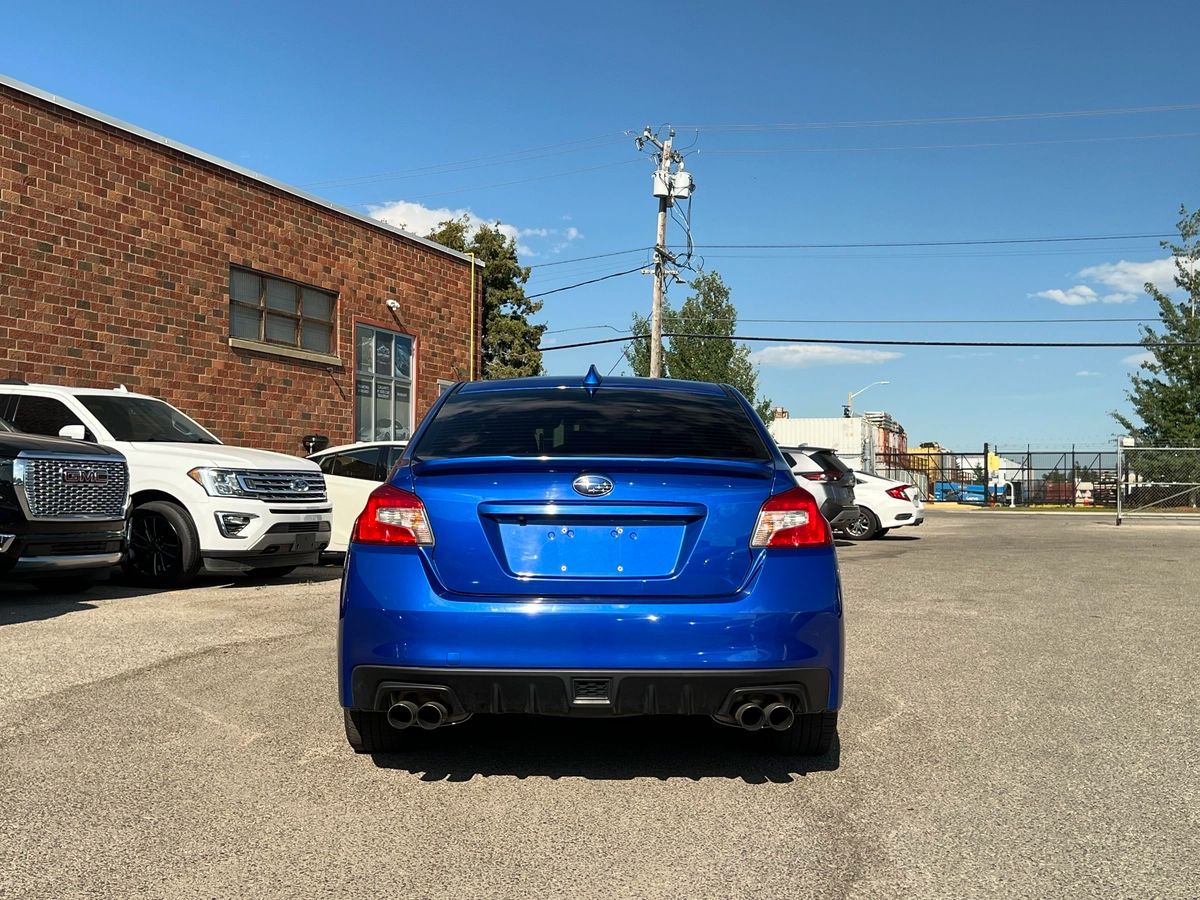 2017 Subaru WRX Sport Package - Image 6