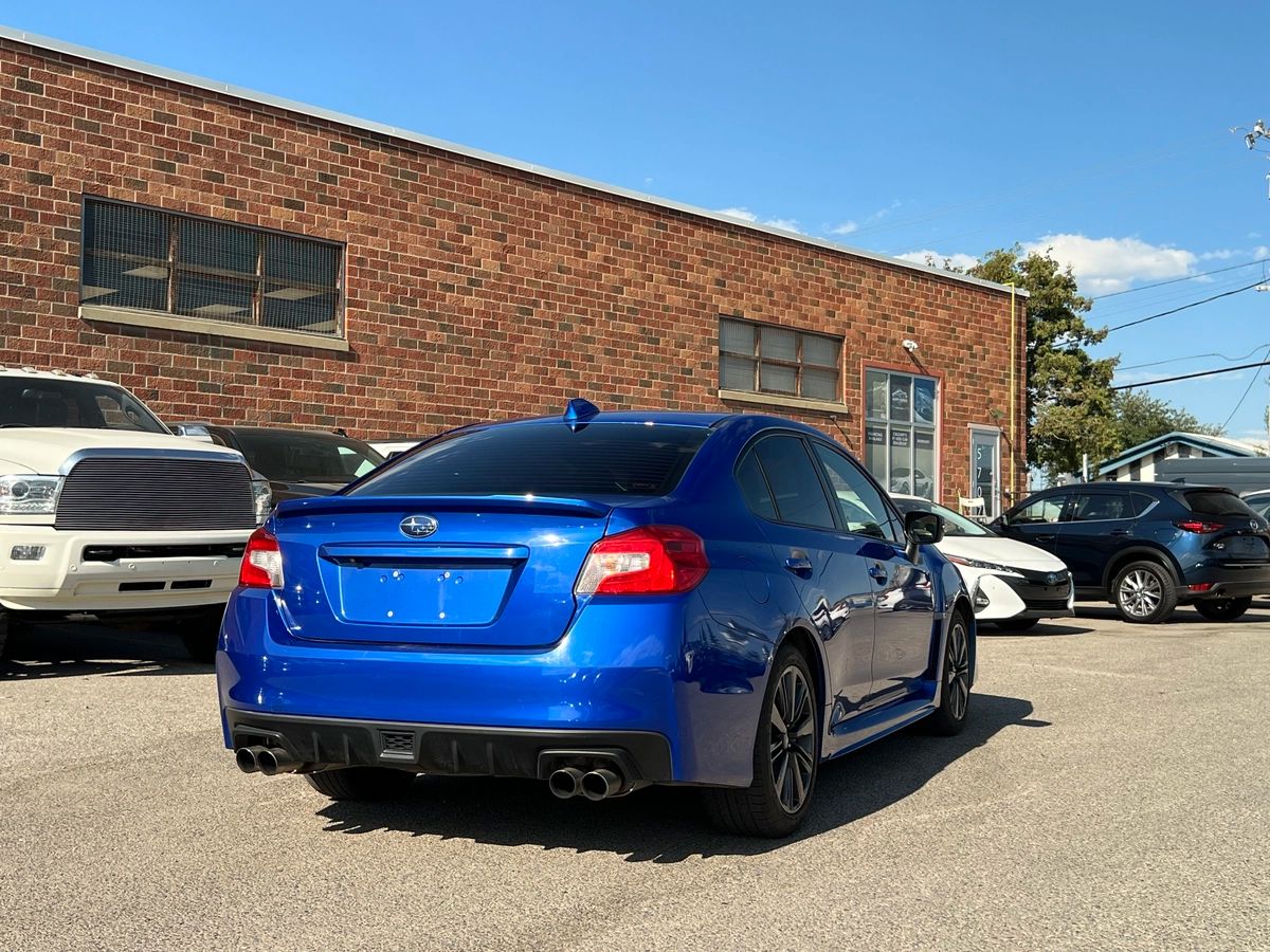 2017 Subaru WRX Sport Package - Image 7