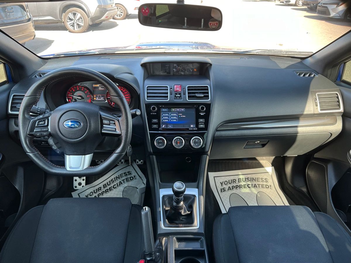 2017 Subaru WRX Sport Package - Image 12