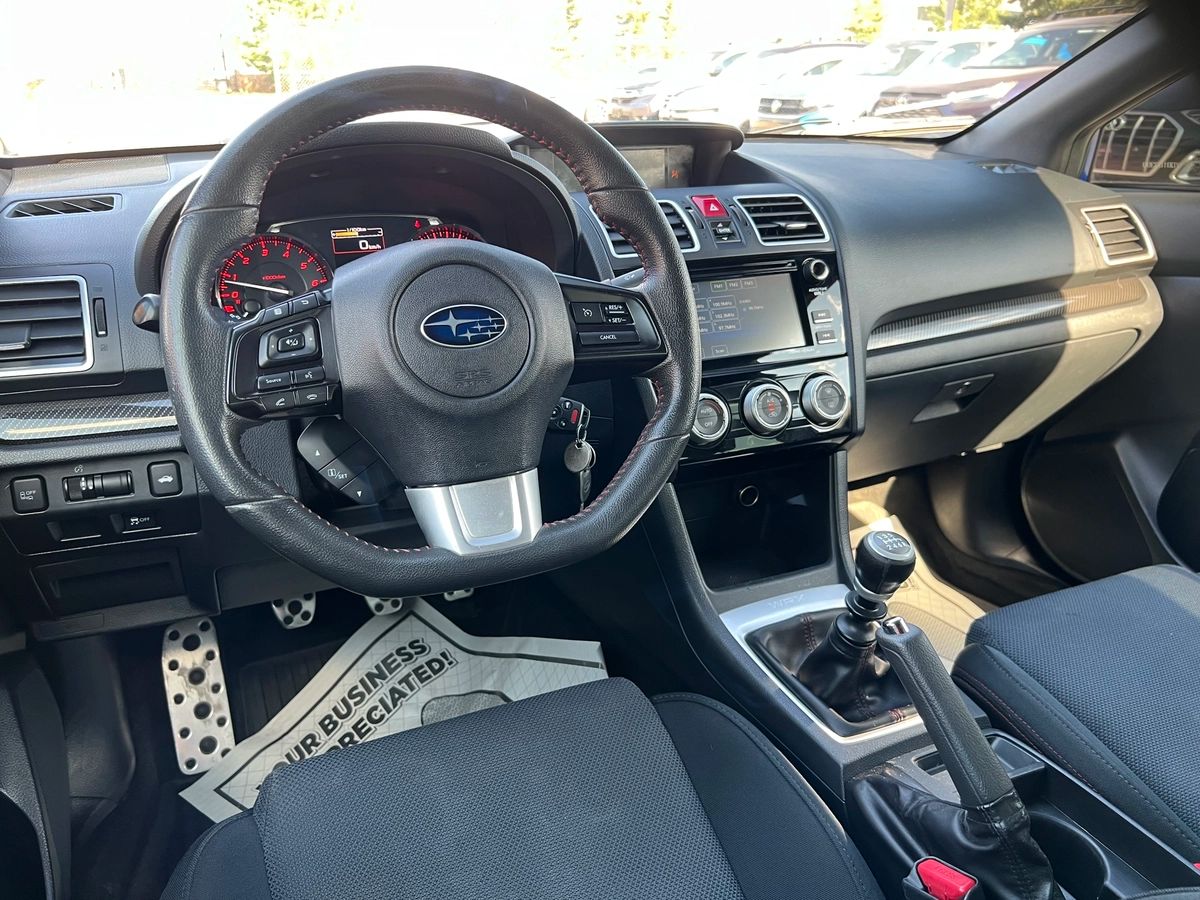 2017 Subaru WRX Sport Package - Image 11