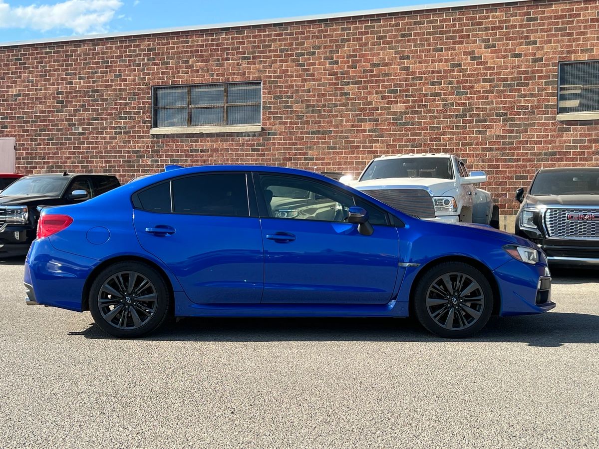 2017 Subaru WRX Sport Package - Image 8