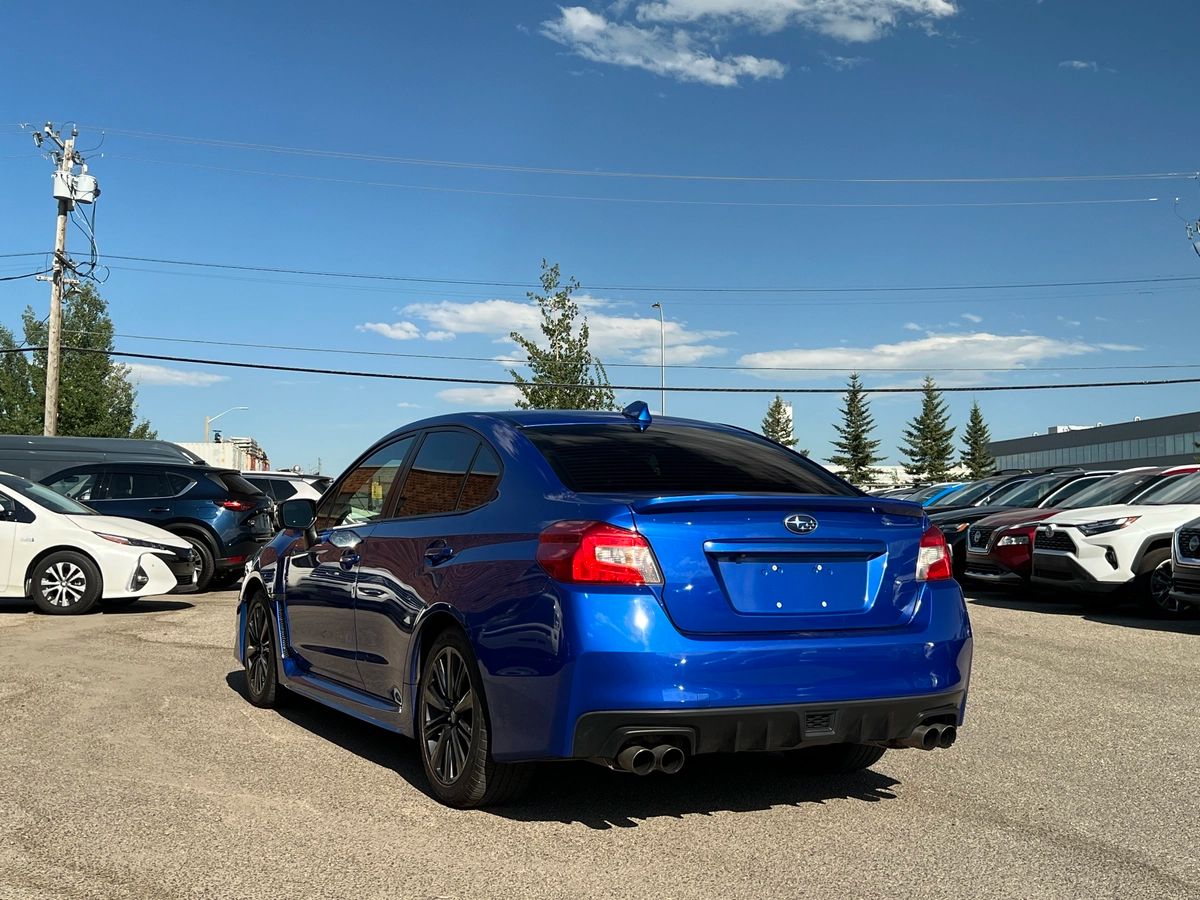 2017 Subaru WRX Sport Package - Image 5