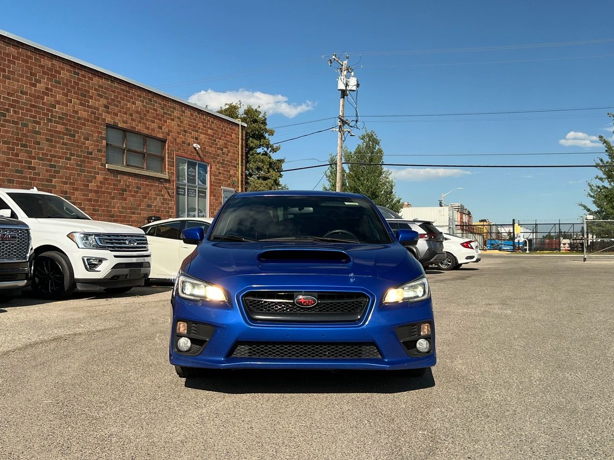 2017 Subaru WRX Sport Package - Image 2