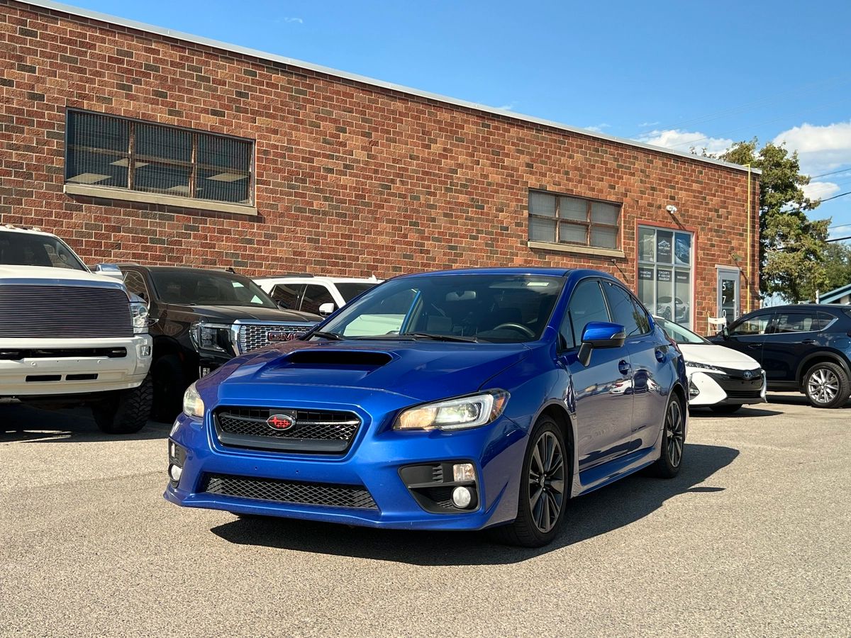 2017 Subaru WRX Sport Package - Image 3