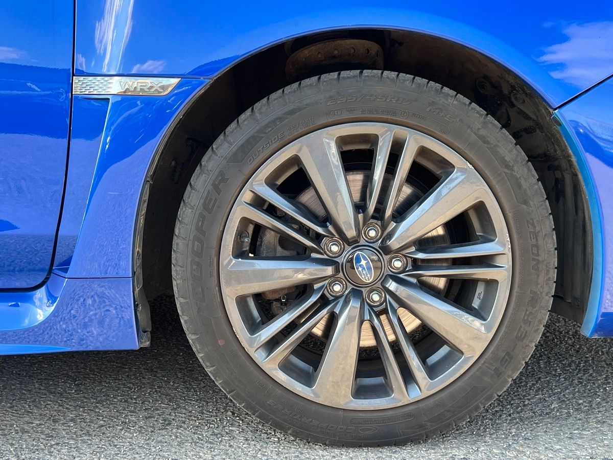 2017 Subaru WRX Sport Package - Image 9