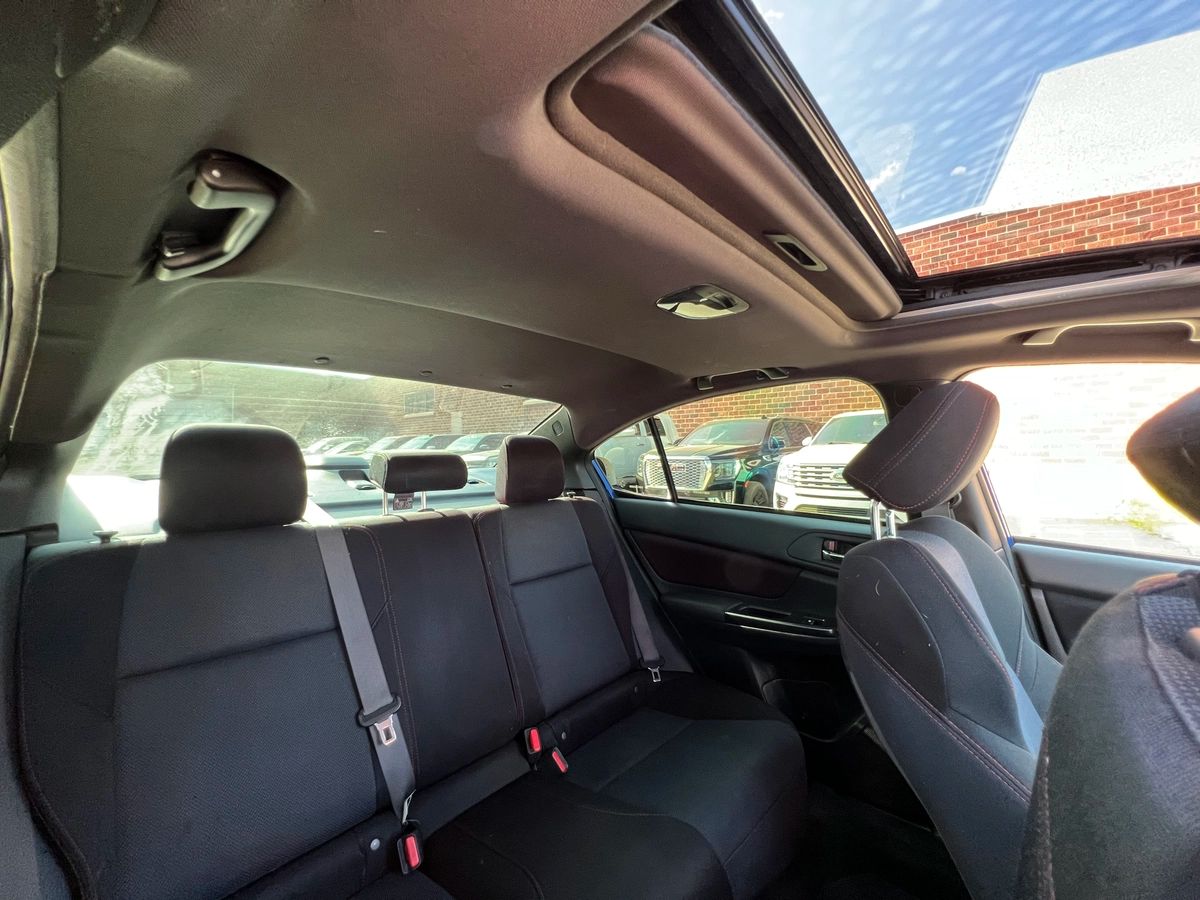 2017 Subaru WRX Sport Package - Image 14