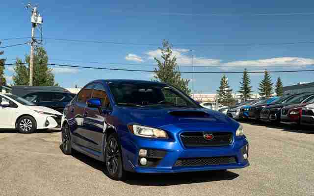2017 Subaru WRX Sport Package - Request more images