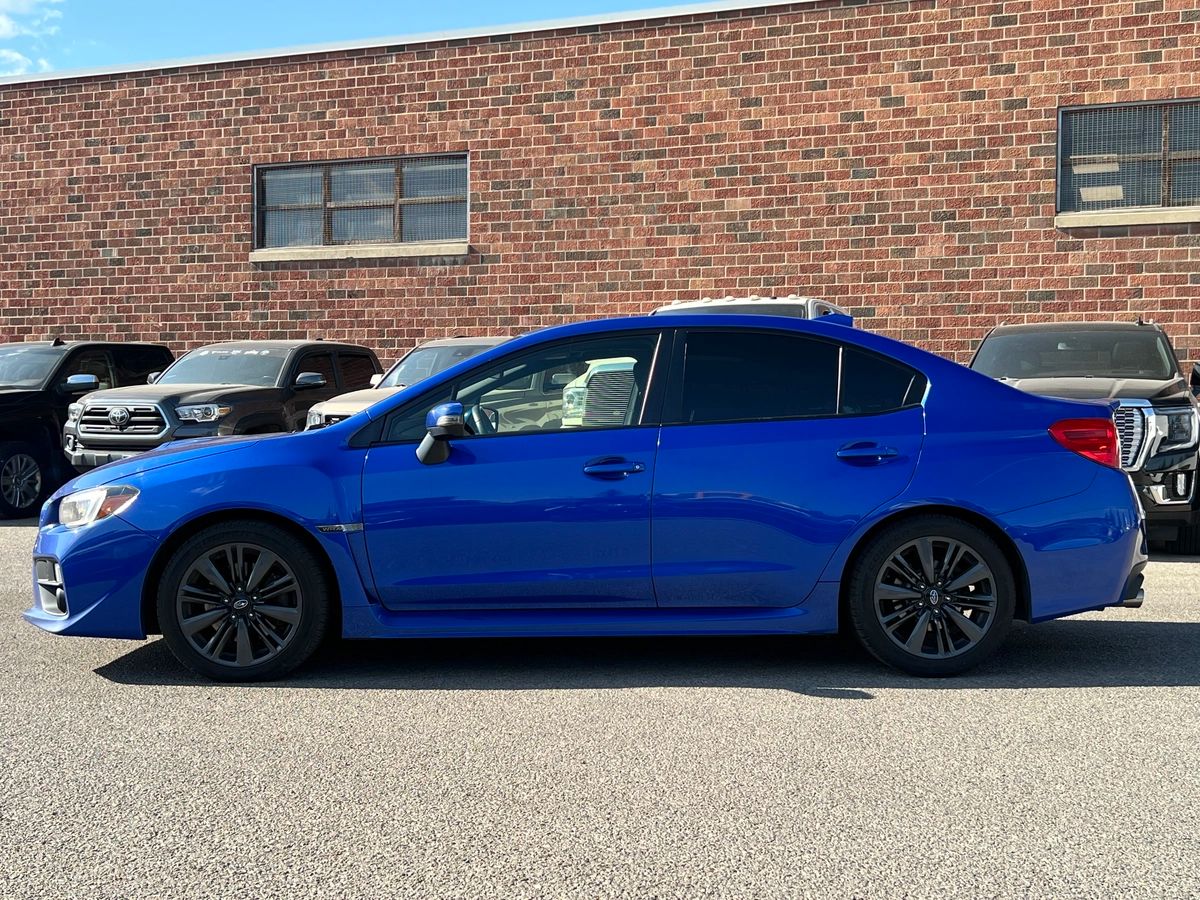 2017 Subaru WRX Sport Package - Image 4