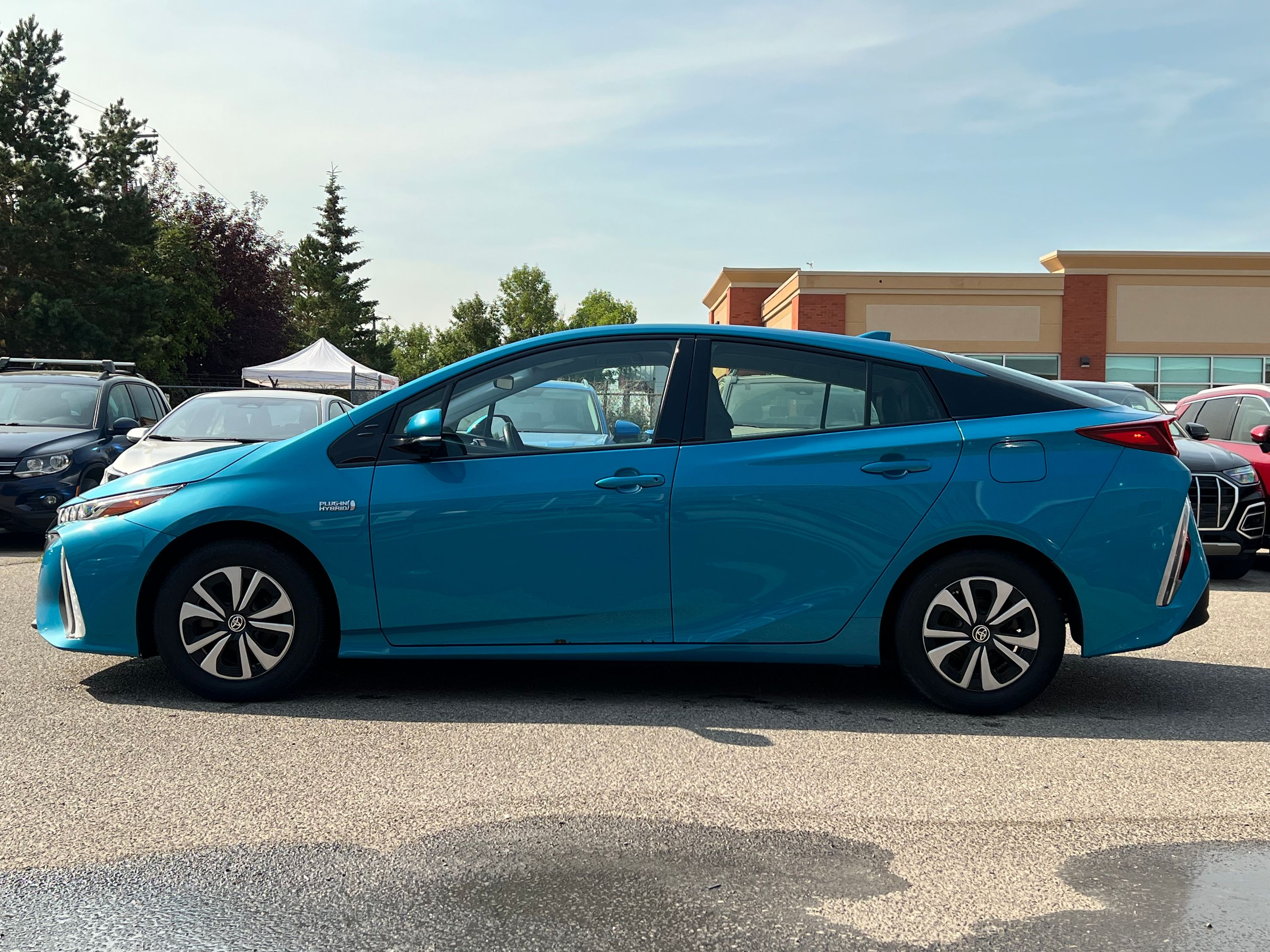 2018 Toyota Prius Prime Upgrade - Image 4