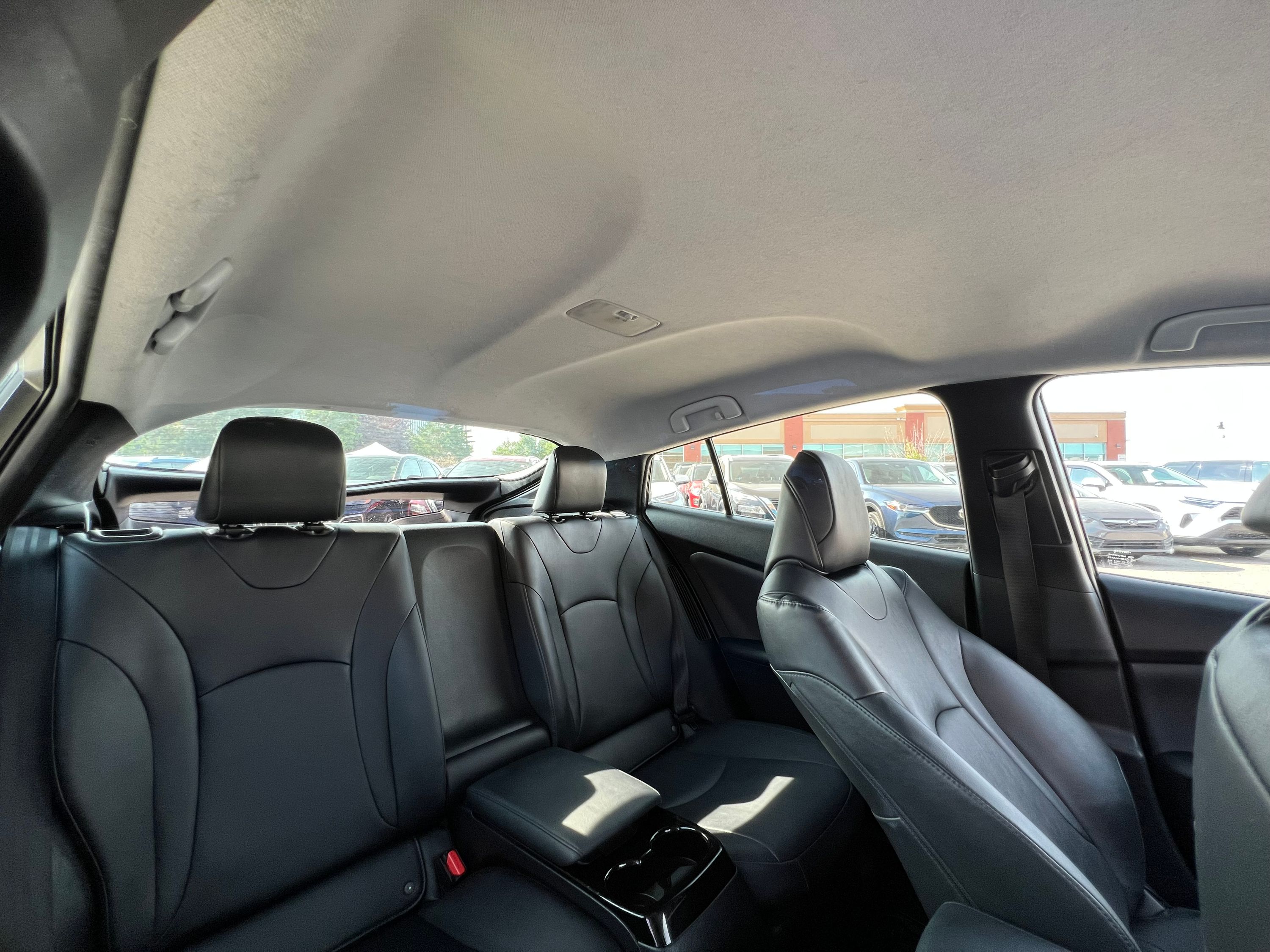 2018 Toyota Prius Prime Upgrade - Image 14