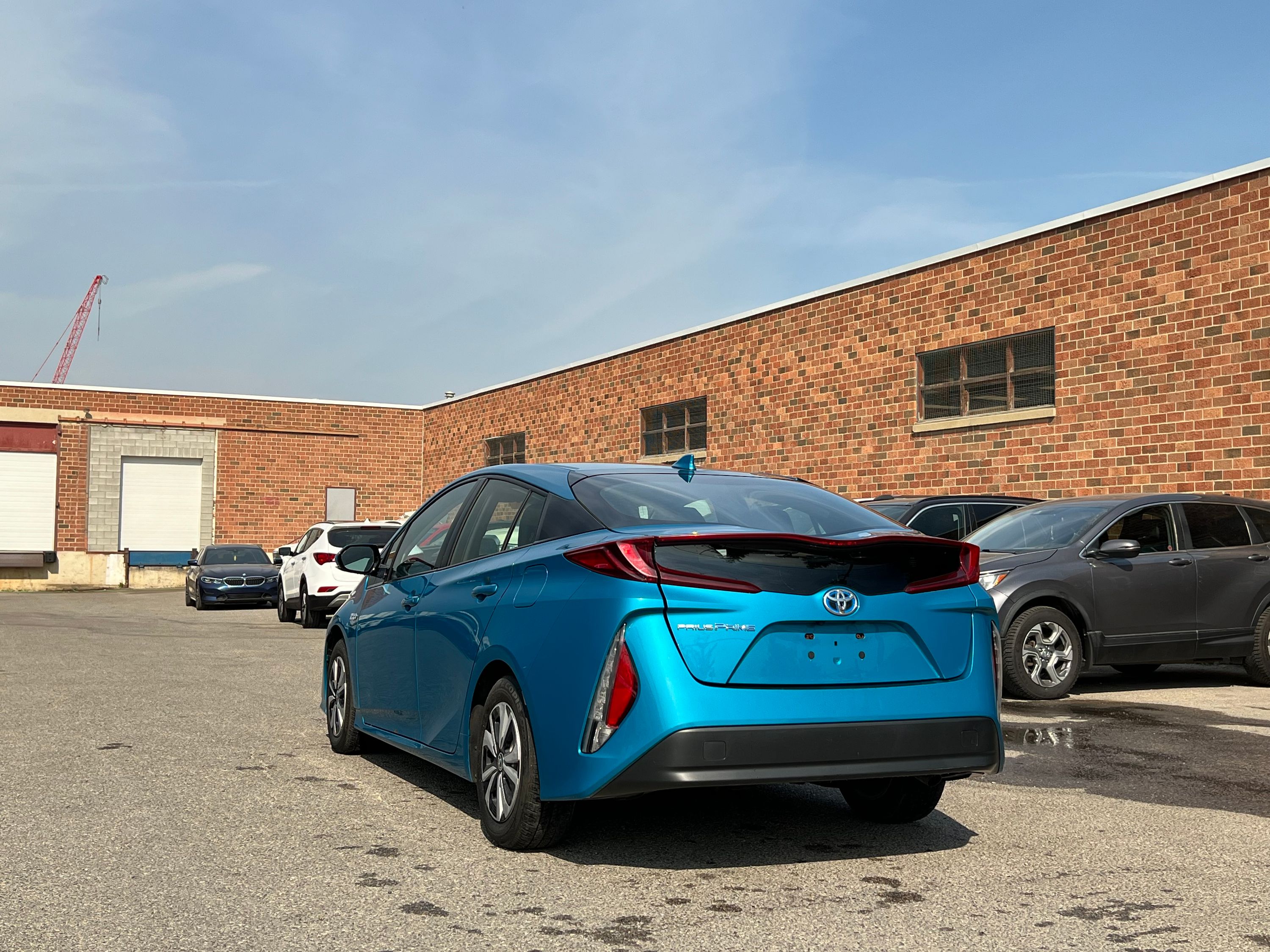 2018 Toyota Prius Prime Upgrade - Image 5