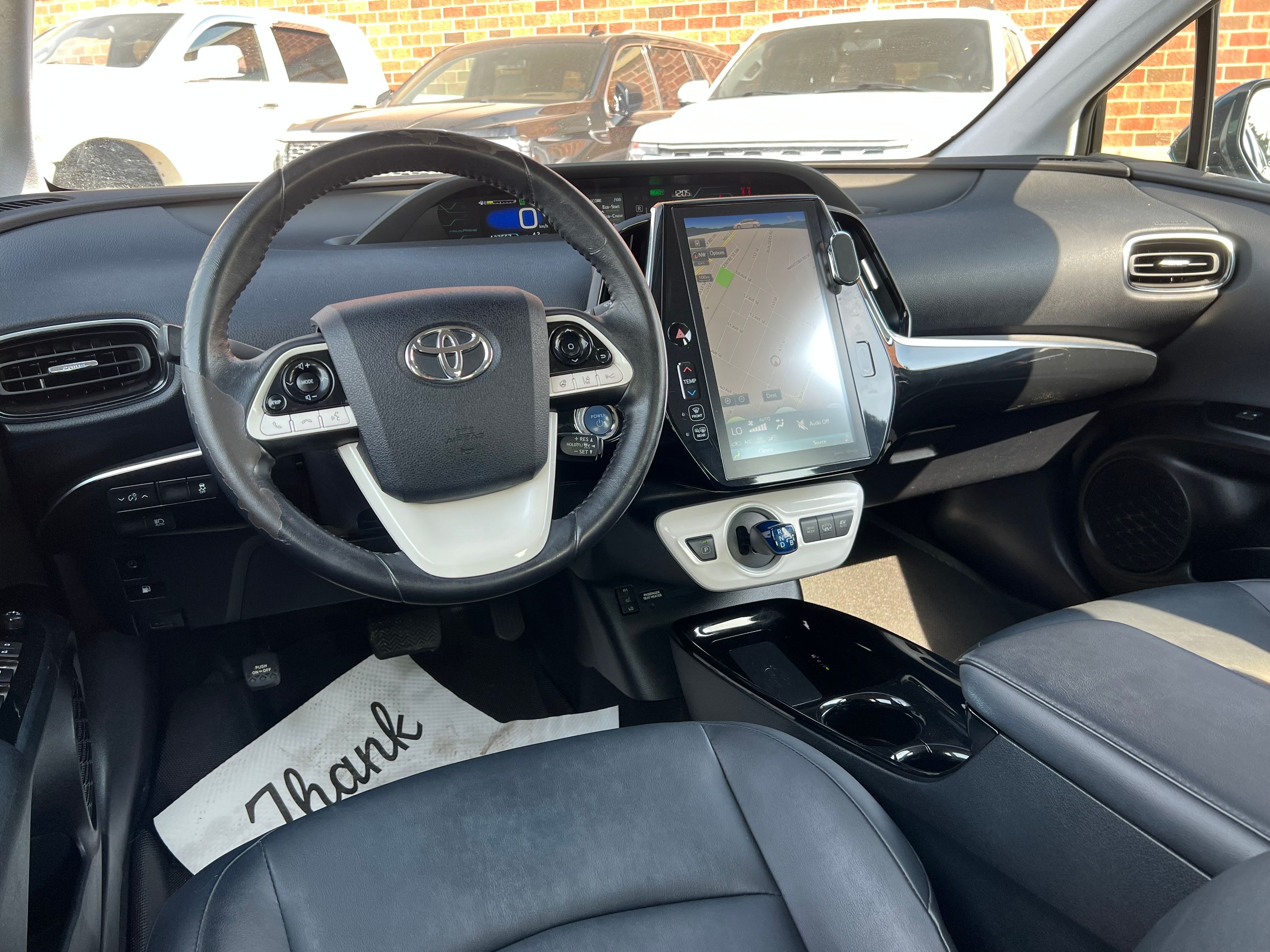 2018 Toyota Prius Prime Upgrade - Image 11