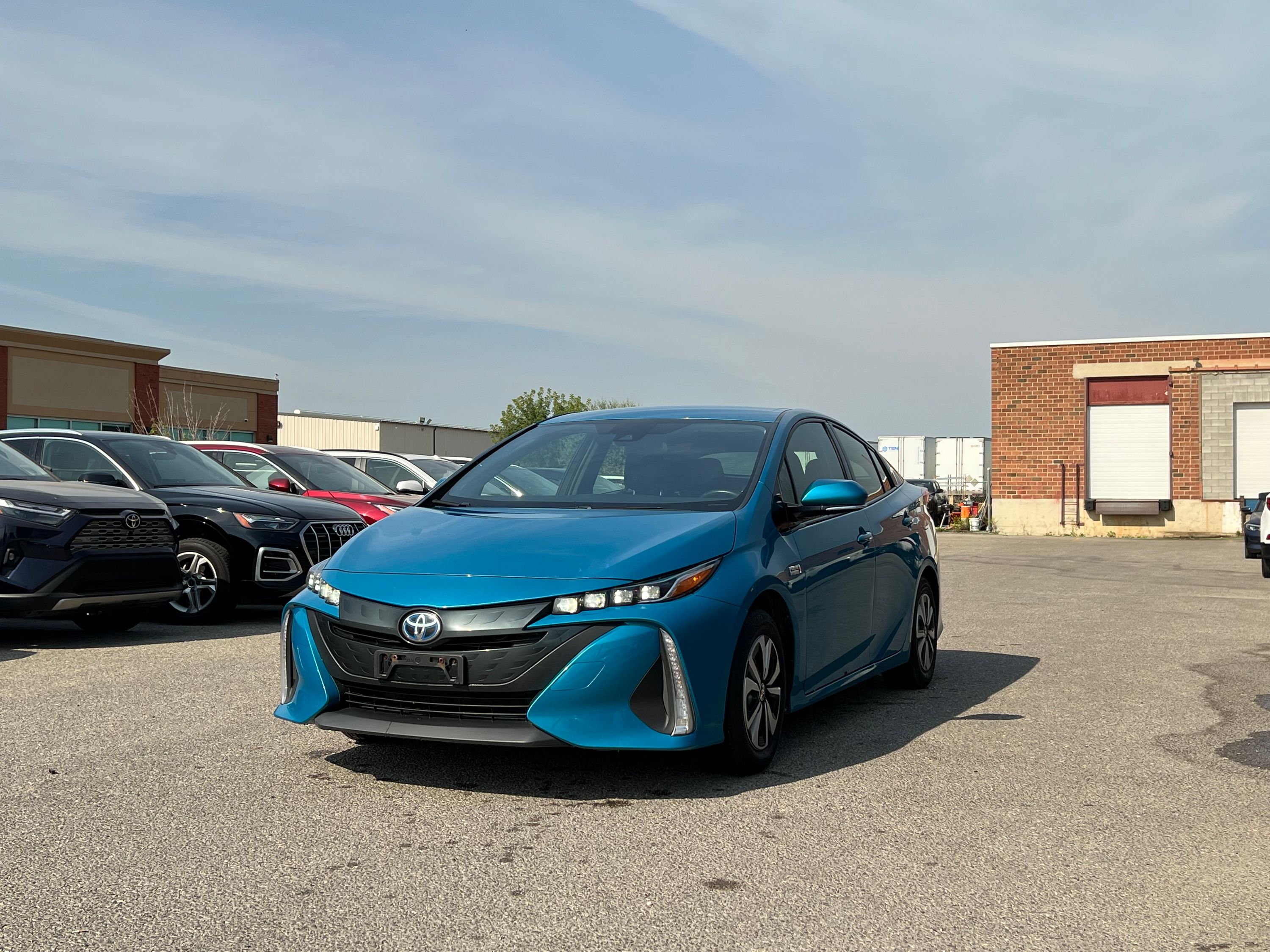 2018 Toyota Prius Prime Upgrade - Image 3