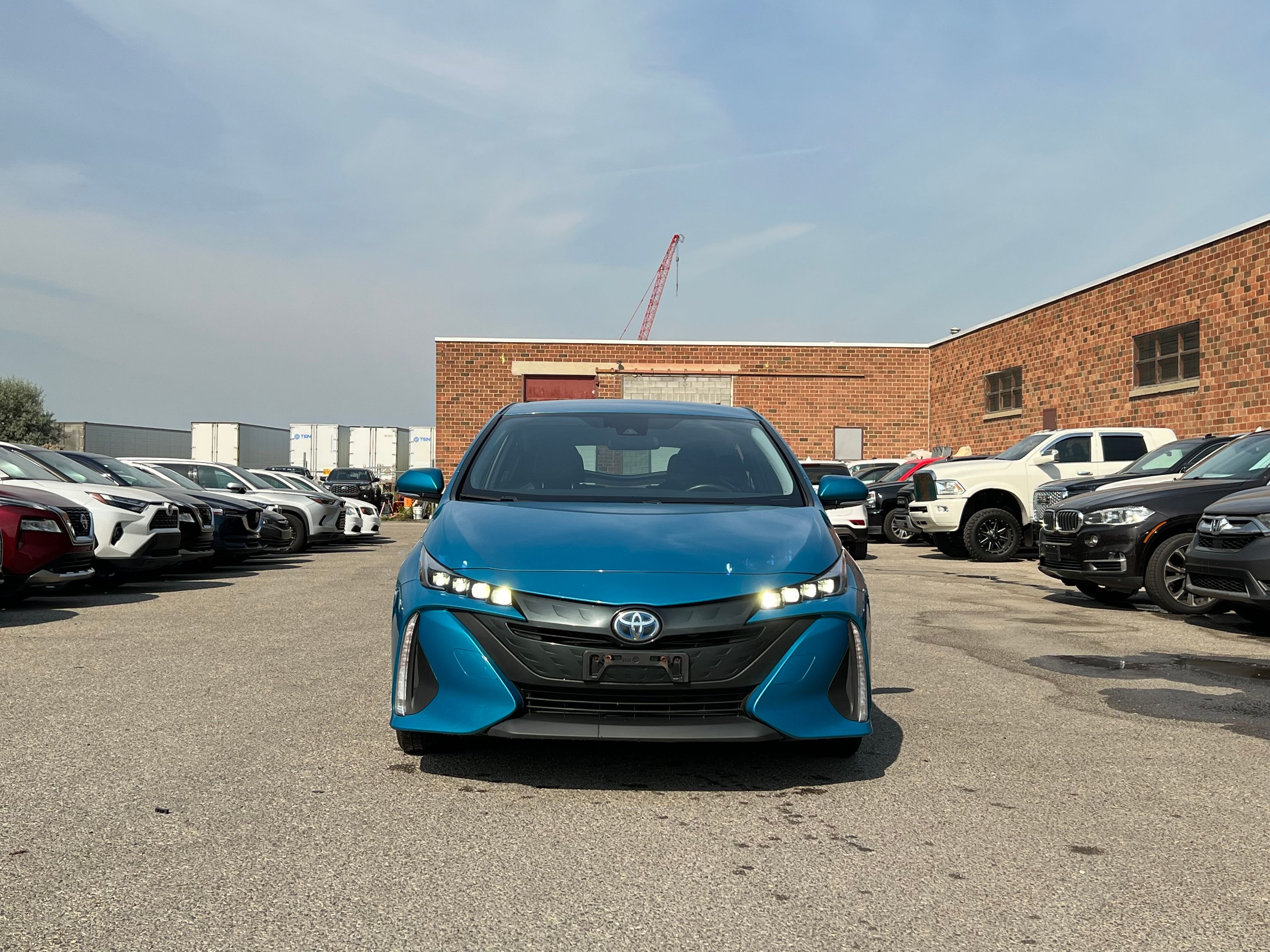 2018 Toyota Prius Prime Upgrade - Image 2
