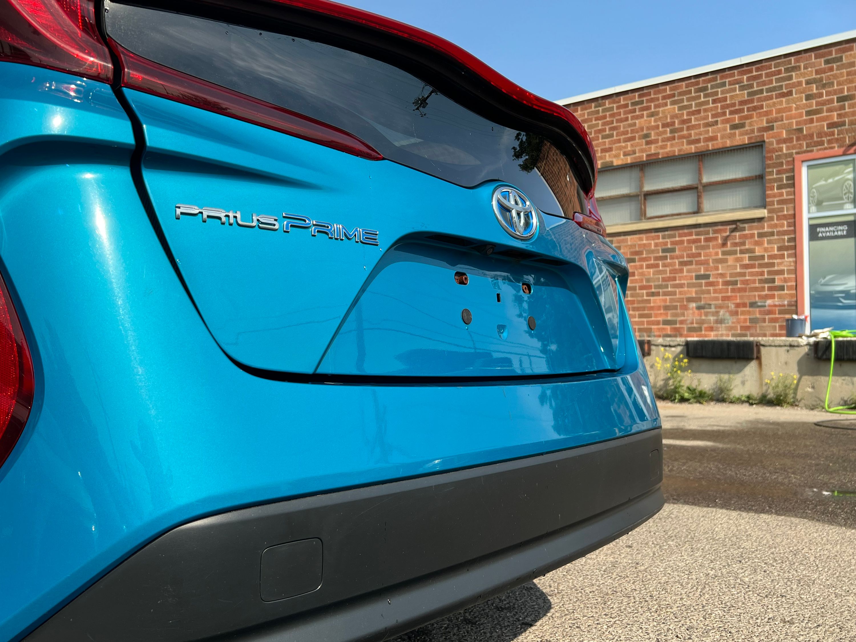 2018 Toyota Prius Prime Upgrade - Image 10