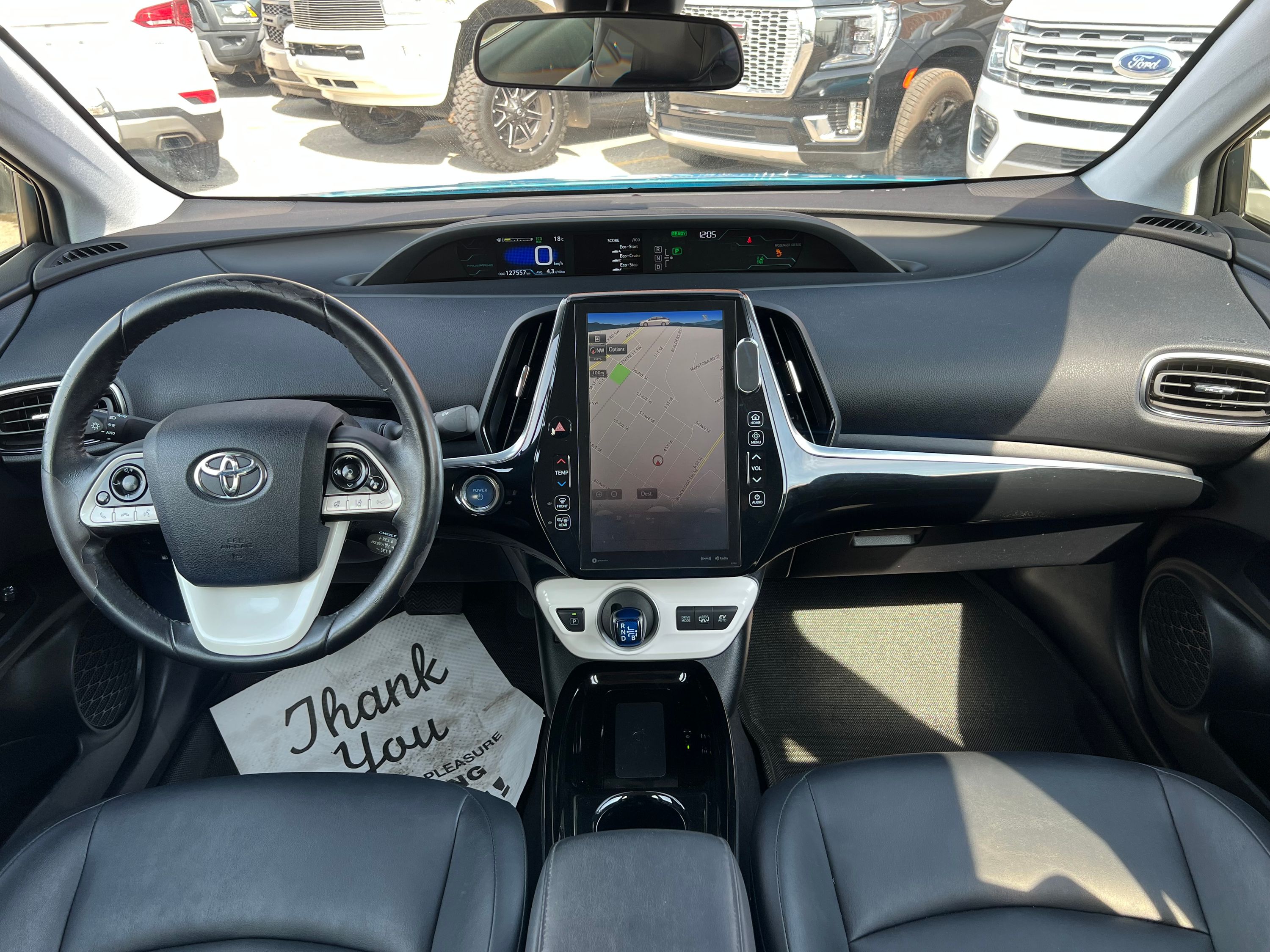 2018 Toyota Prius Prime Upgrade - Image 12