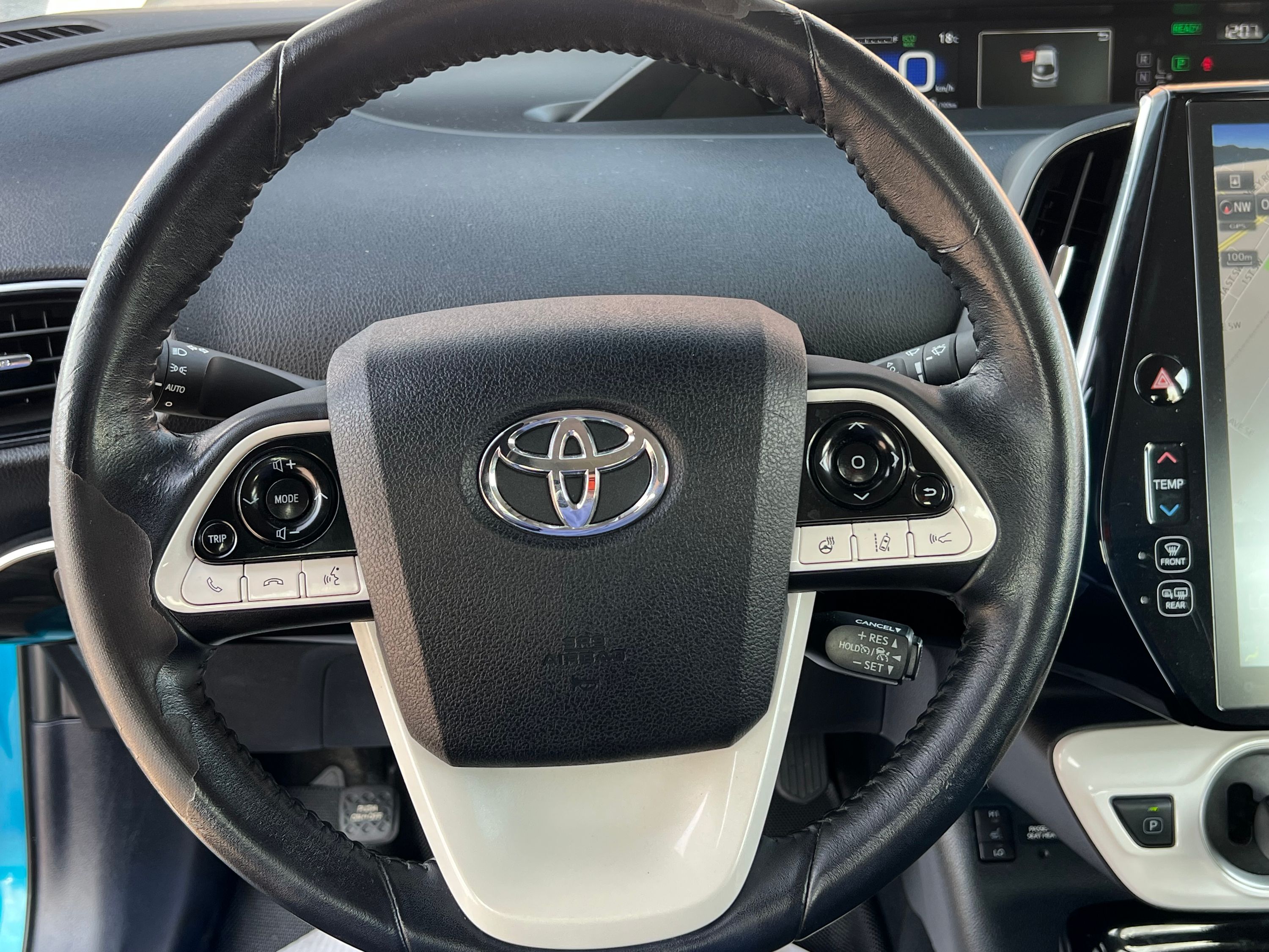 2018 Toyota Prius Prime Upgrade - Image 15