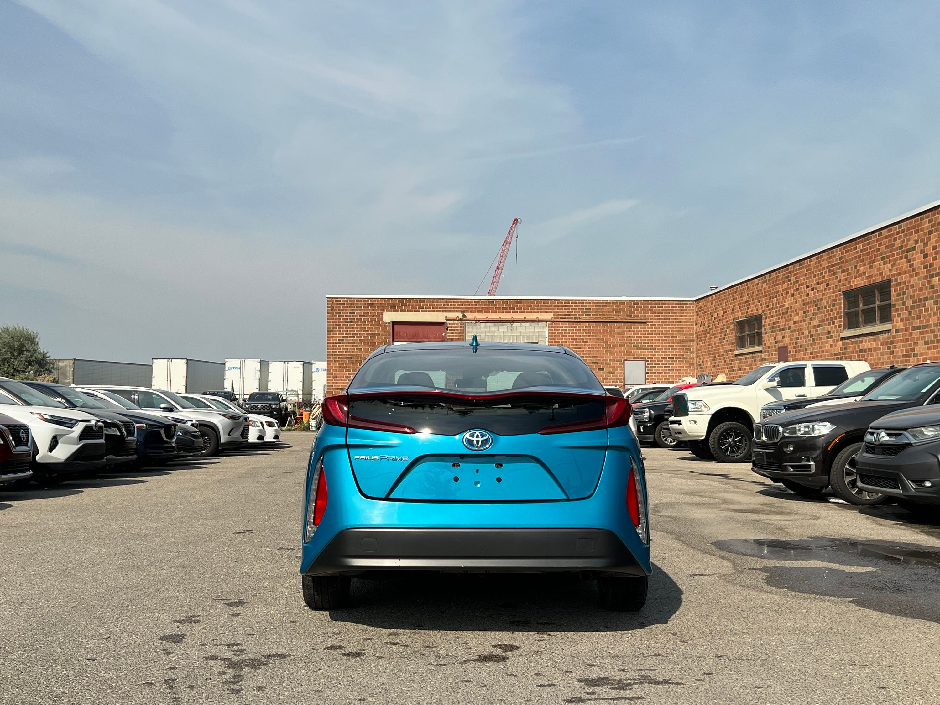 2018 Toyota Prius Prime Upgrade - Image 6