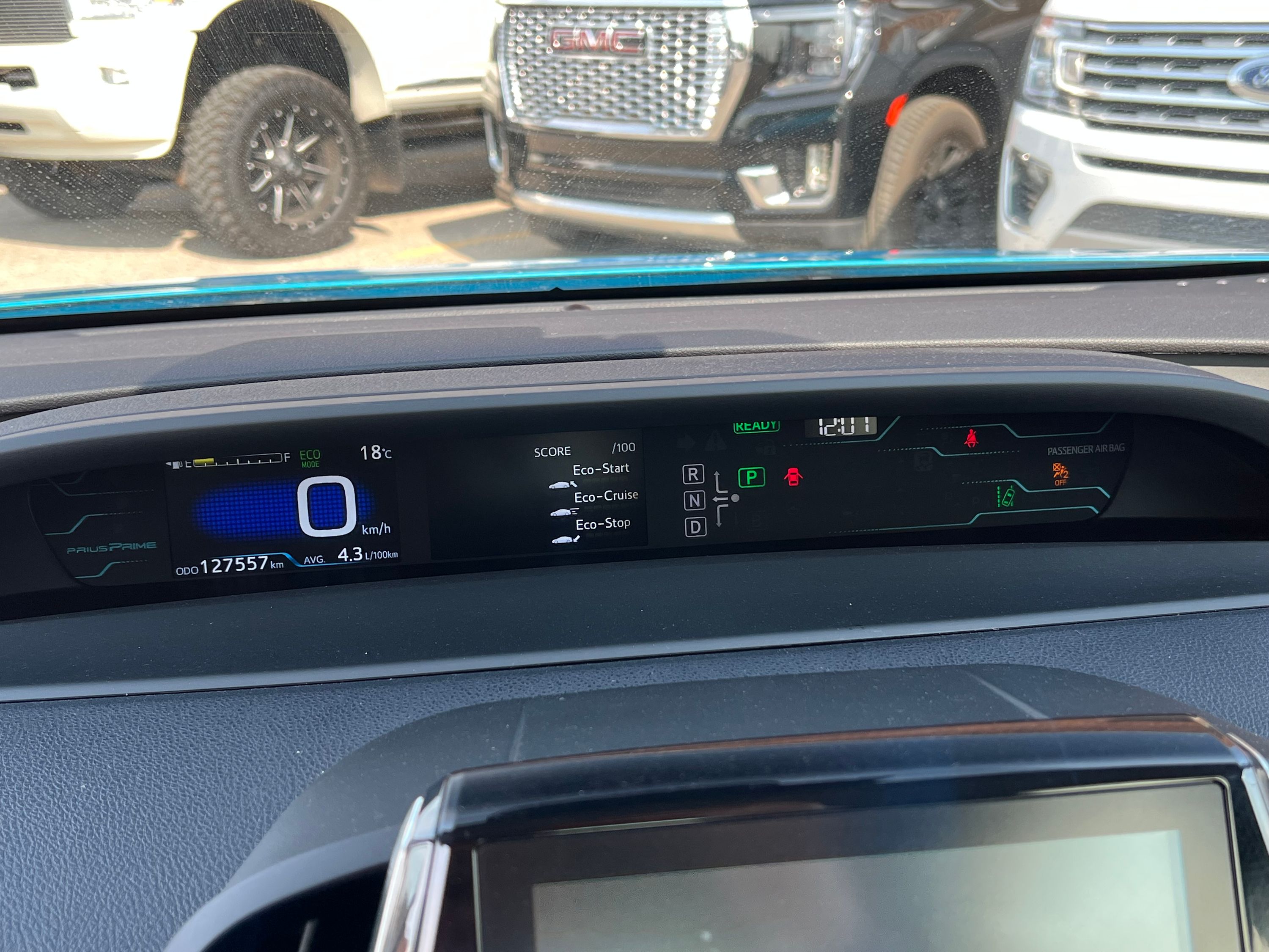 2018 Toyota Prius Prime Upgrade - Image 16