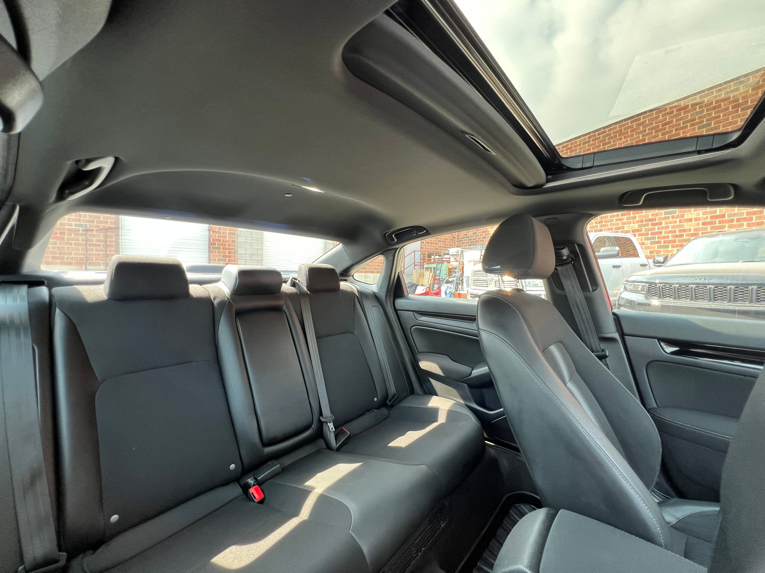 2025 Honda Civic Sedan Sport - Image 14