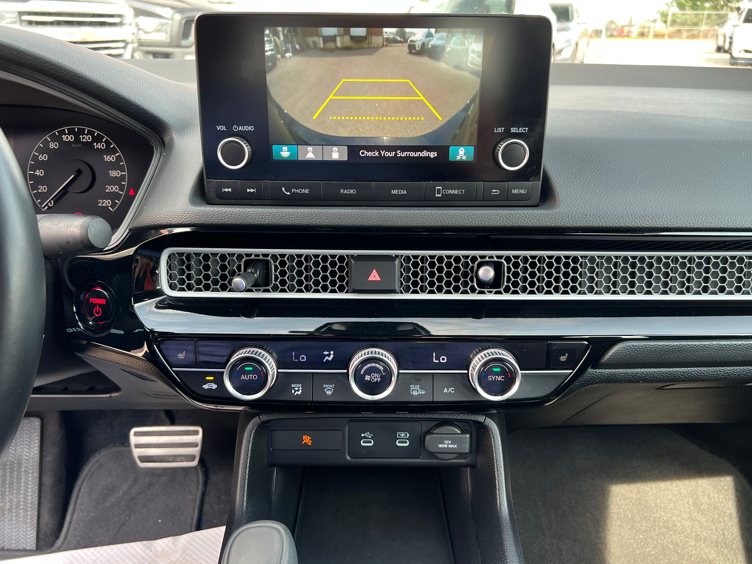2025 Honda Civic Sedan Sport - Image 19