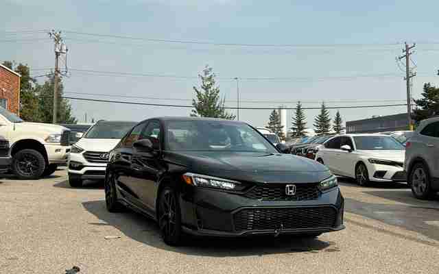 2025 Honda Civic Sedan Sport - Request more images