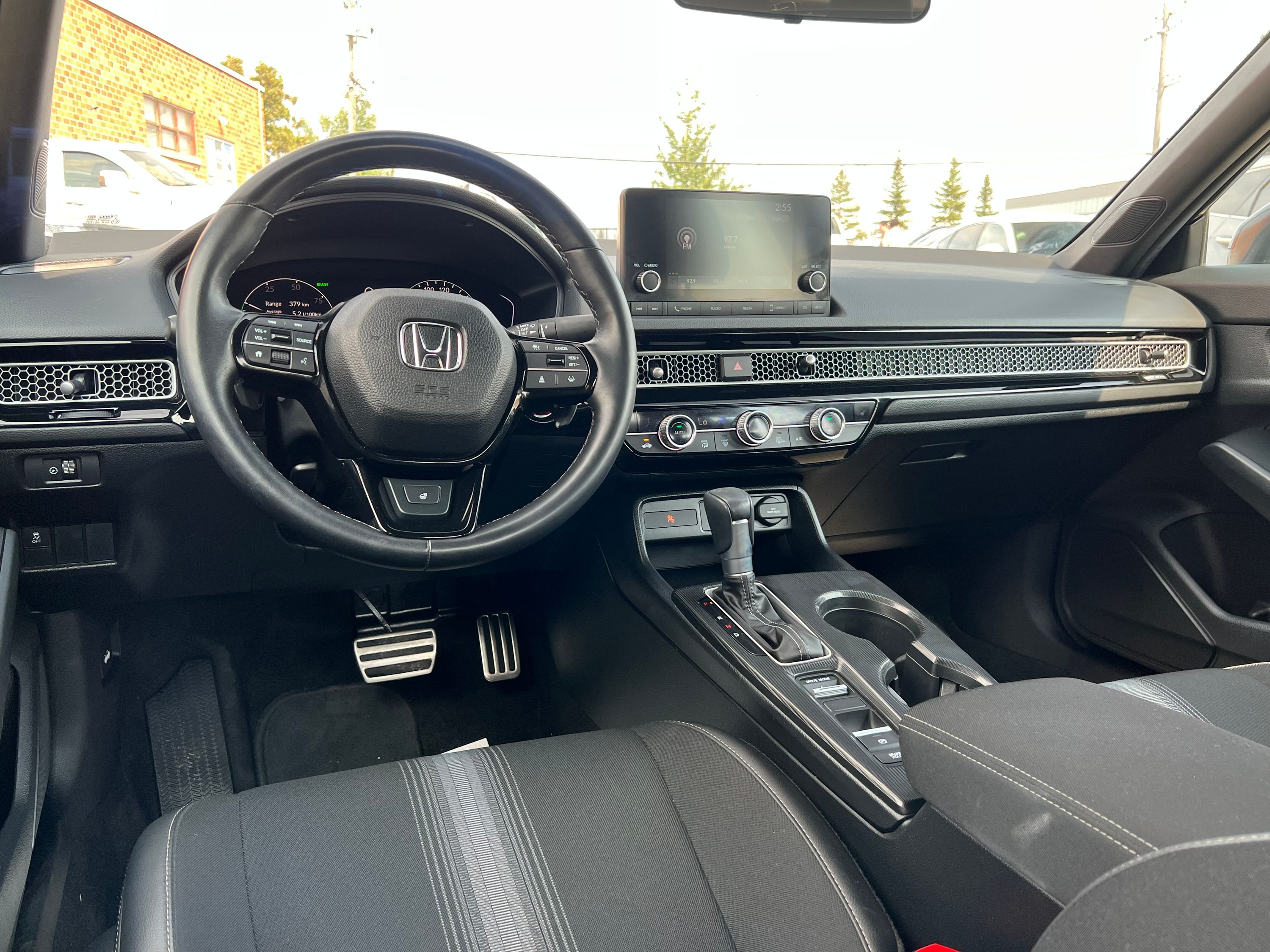 2025 Honda Civic Sedan Sport - Image 11