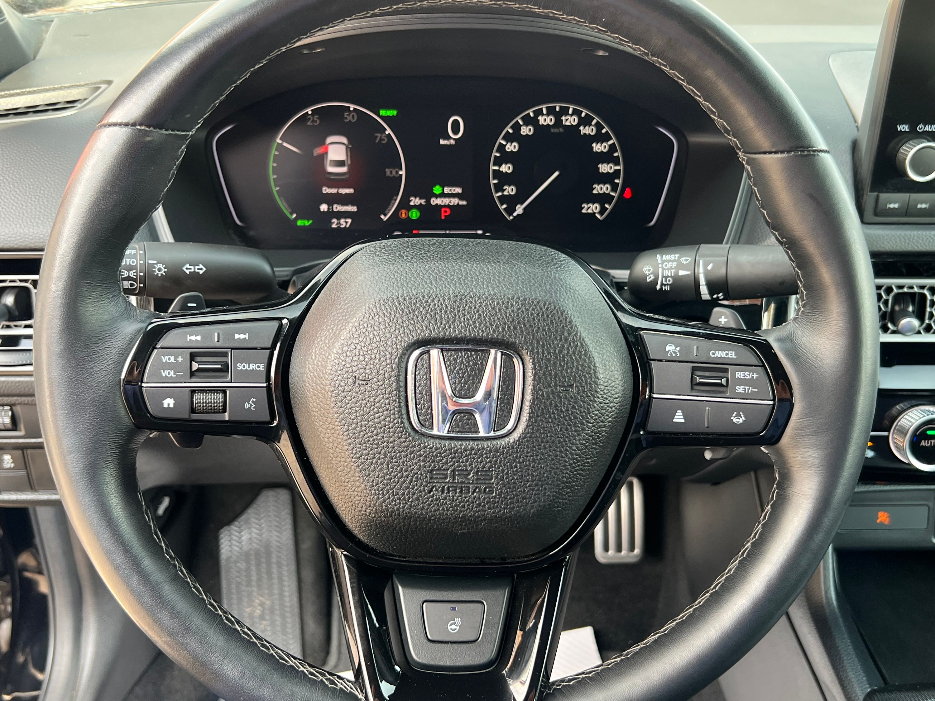 2025 Honda Civic Sedan Sport - Image 15