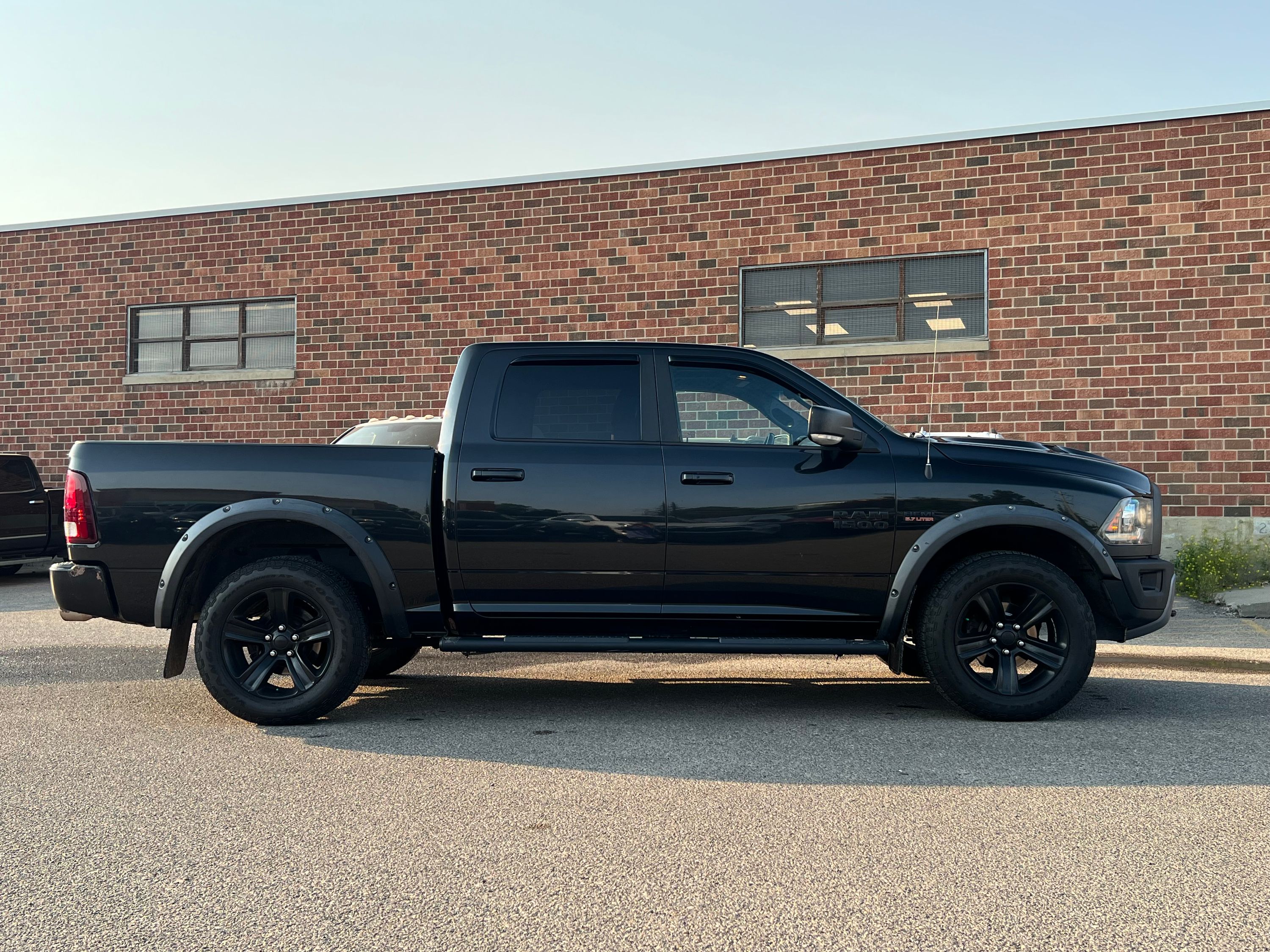 2015 RAM Ram 1500 Rebel - Image 8
