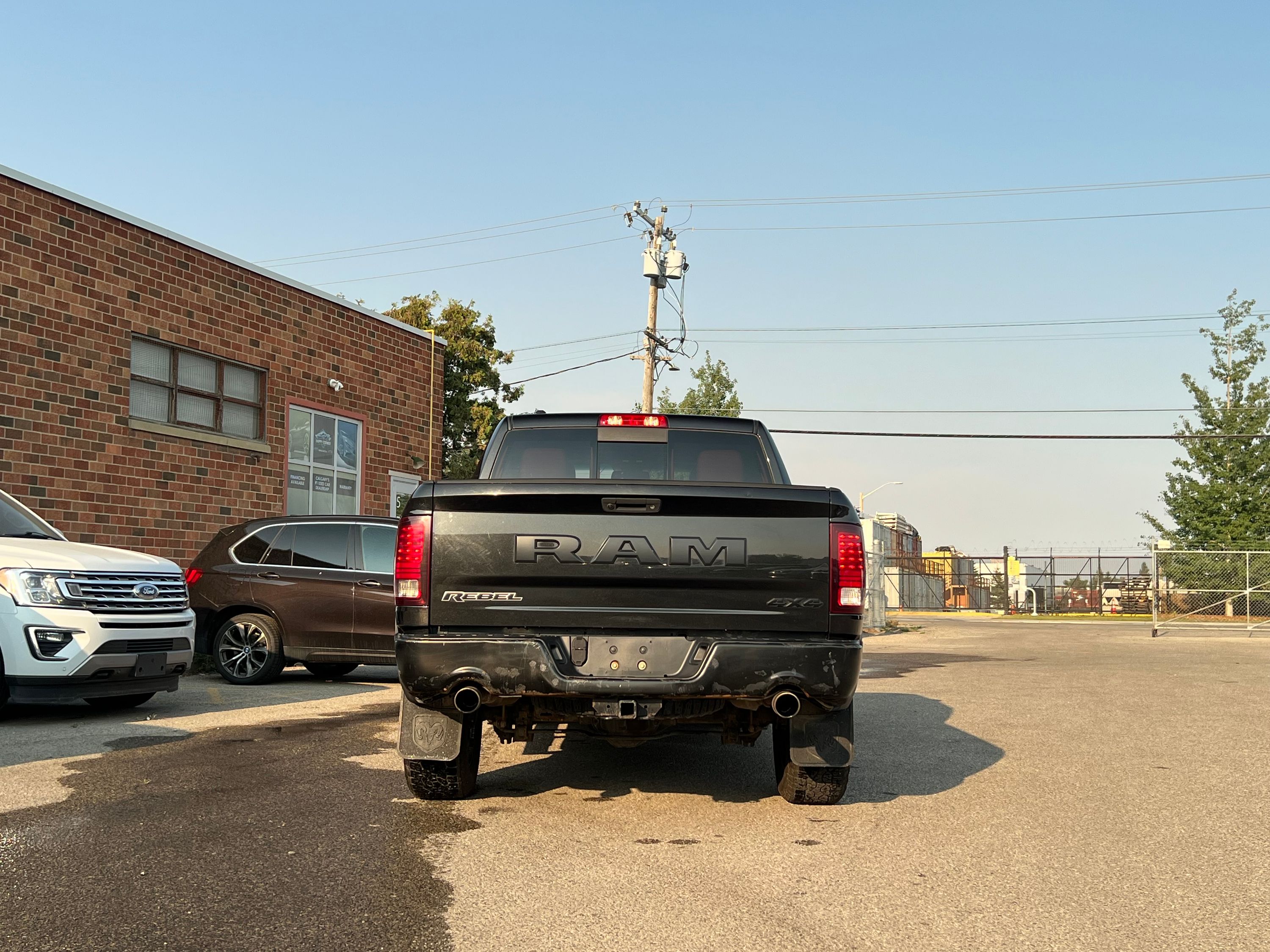 2015 RAM Ram 1500 Rebel - Image 6
