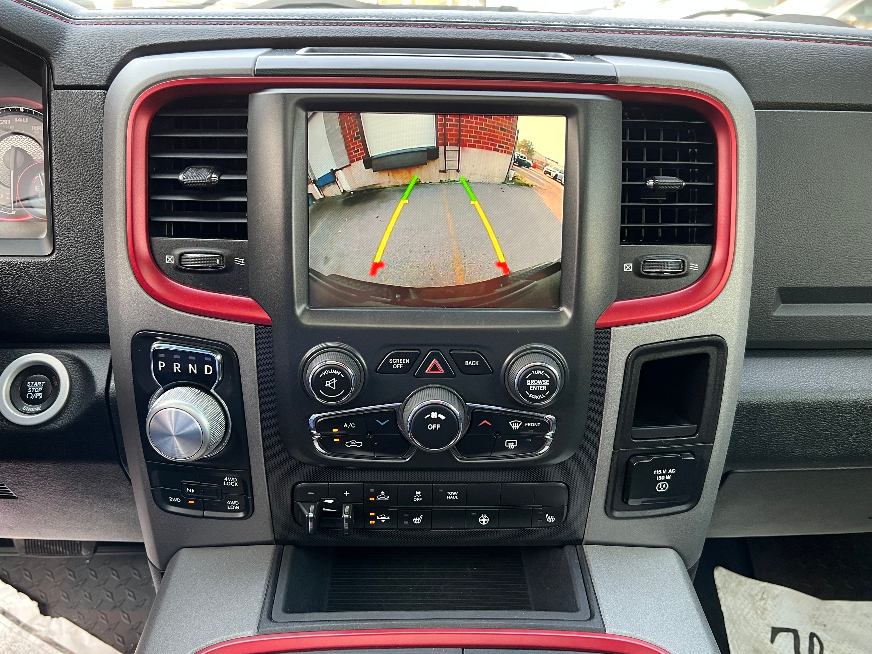 2015 RAM Ram 1500 Rebel - Image 19