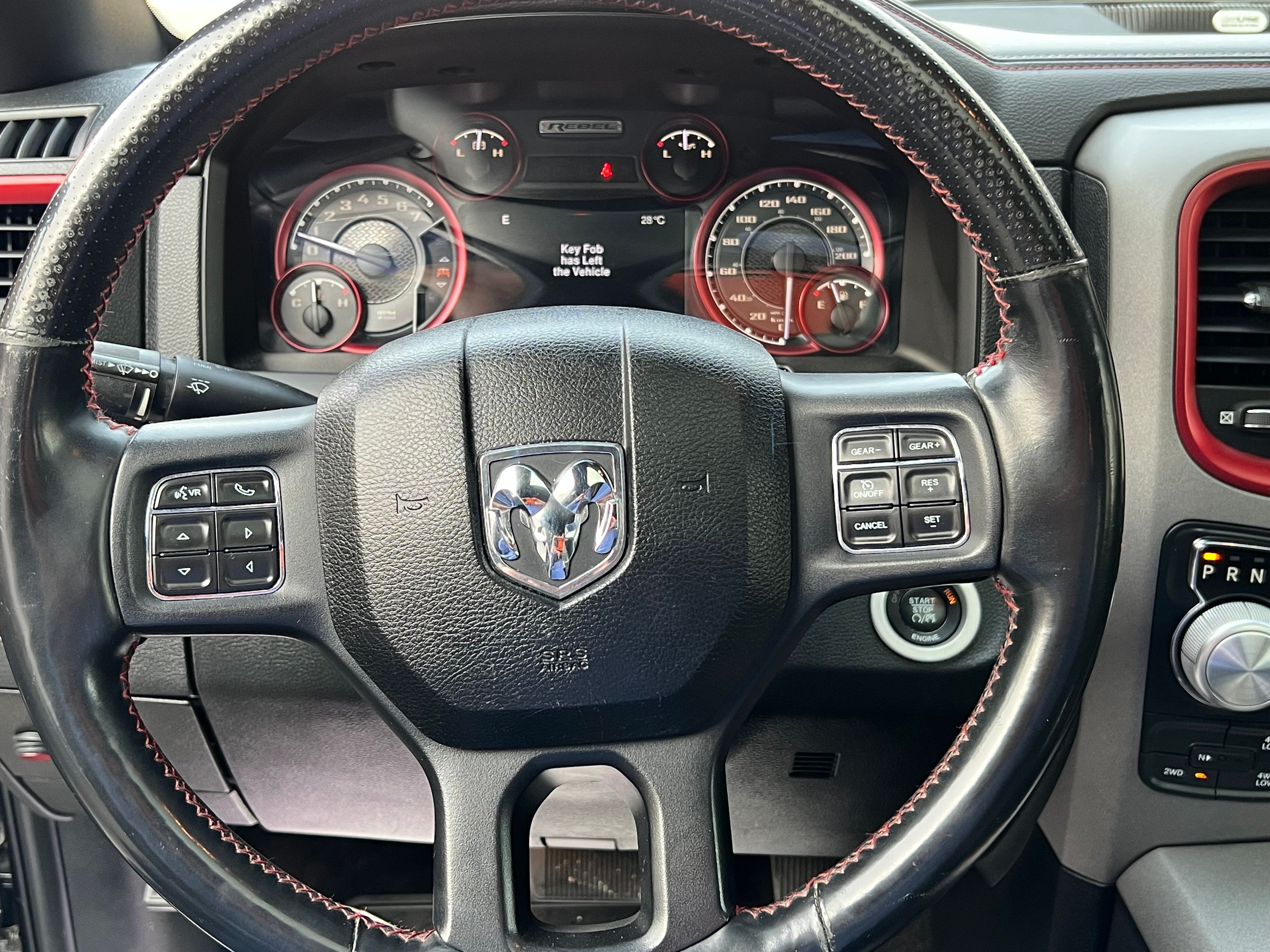 2015 RAM Ram 1500 Rebel - Image 15