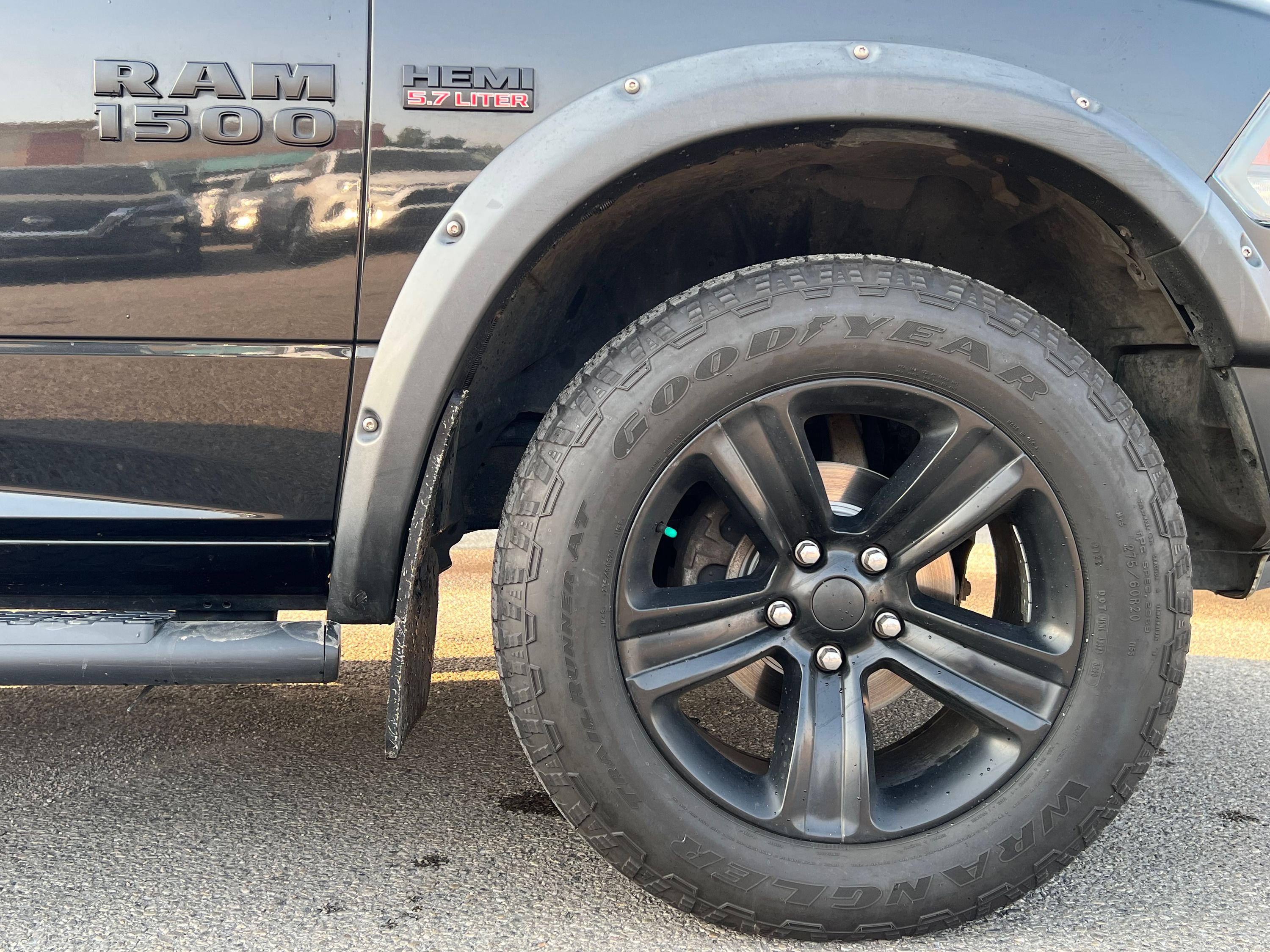 2015 RAM Ram 1500 Rebel - Image 9