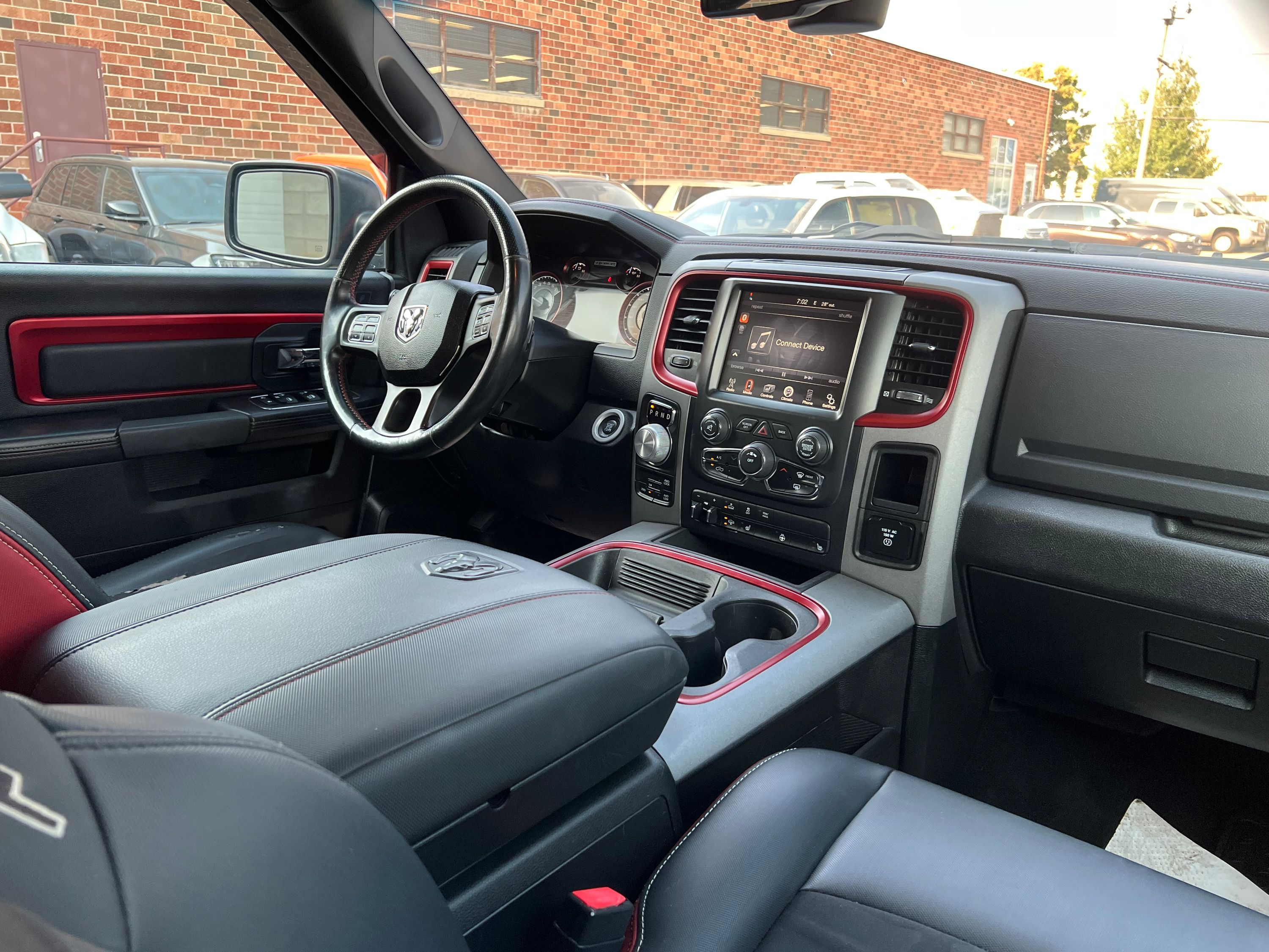 2015 RAM Ram 1500 Rebel - Image 13