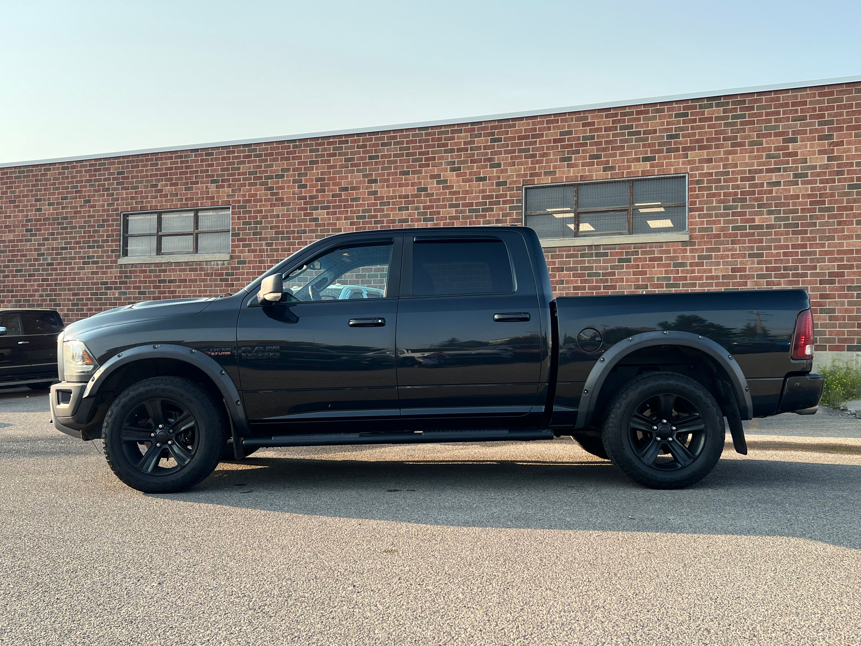 2015 RAM Ram 1500 Rebel - Image 4