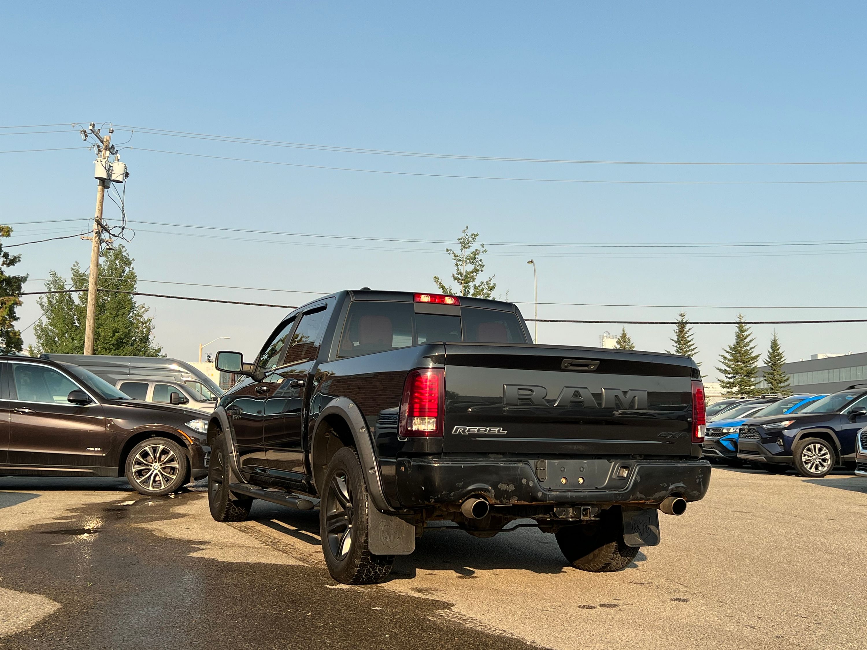 2015 RAM Ram 1500 Rebel - Image 5