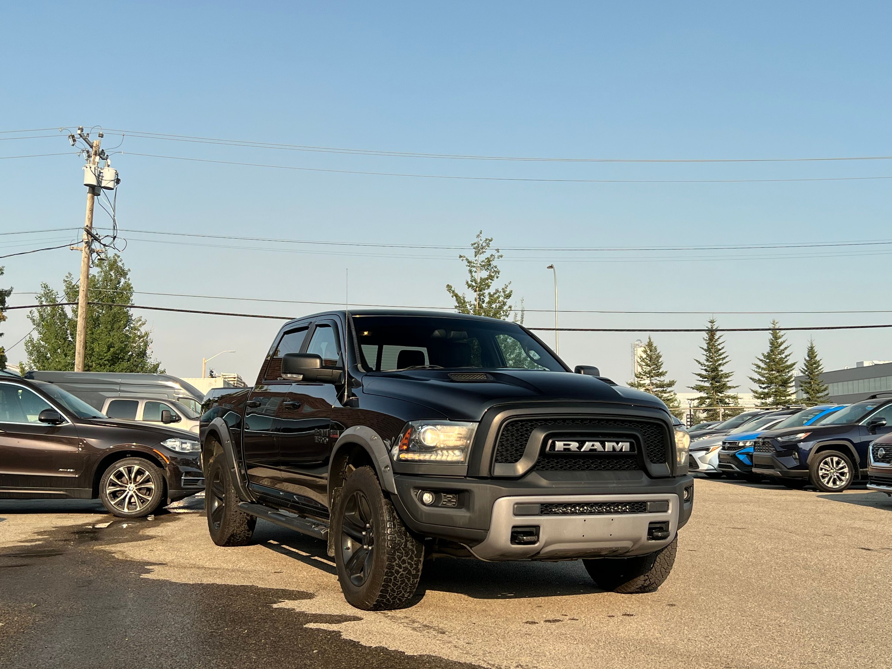 2015 RAM Ram 1500 Rebel - Image 1