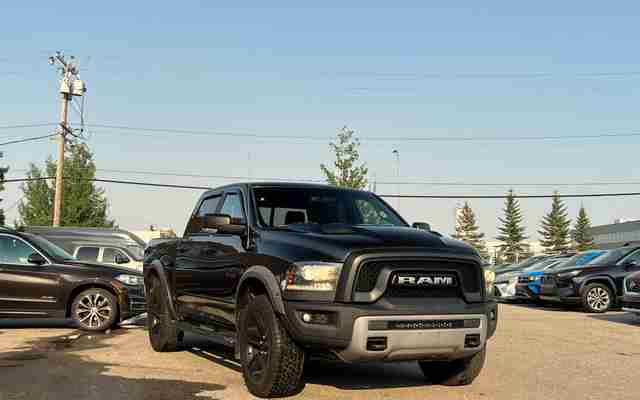2015 RAM Ram 1500 Rebel - Request more images