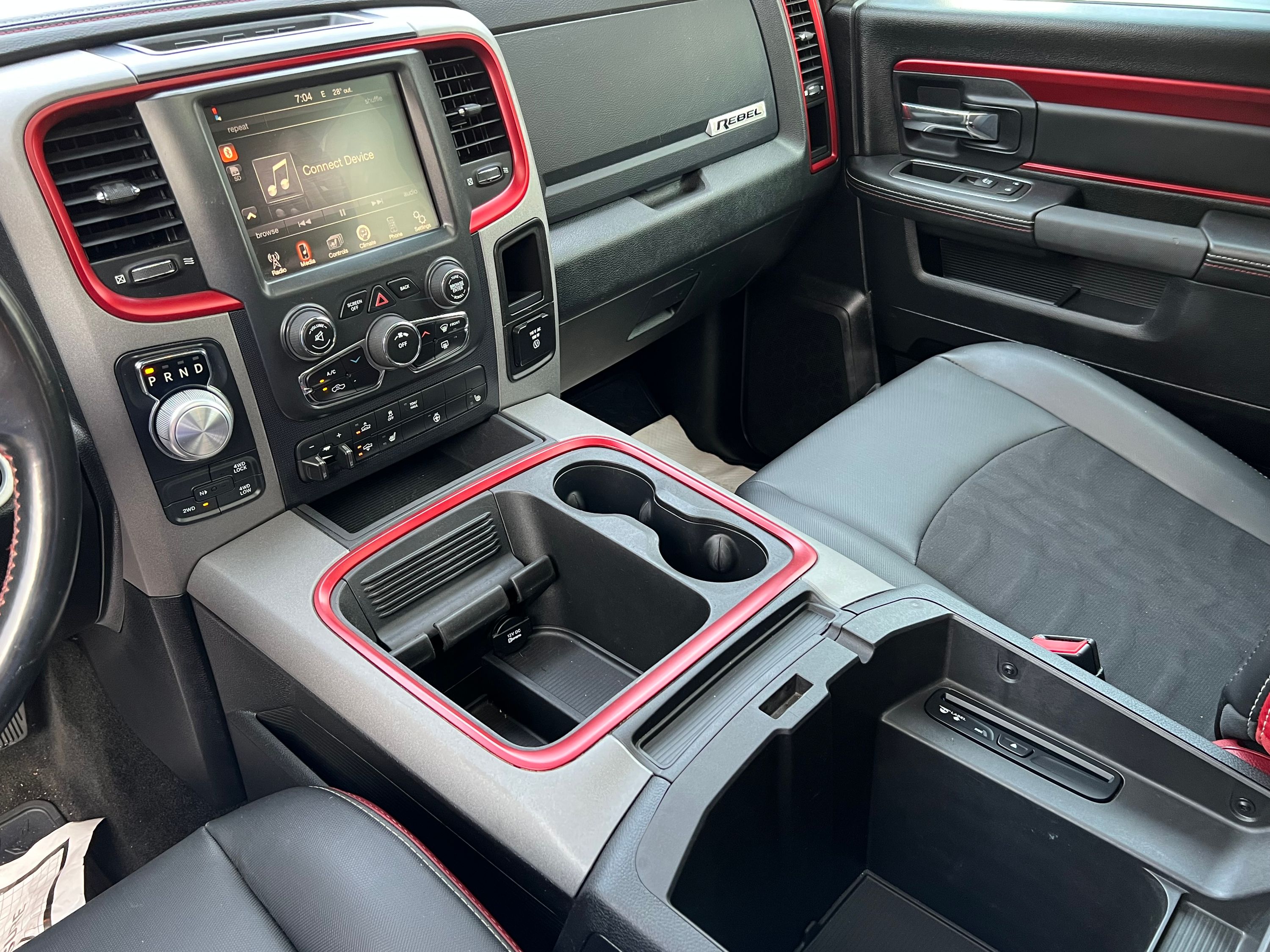 2015 RAM Ram 1500 Rebel - Image 18