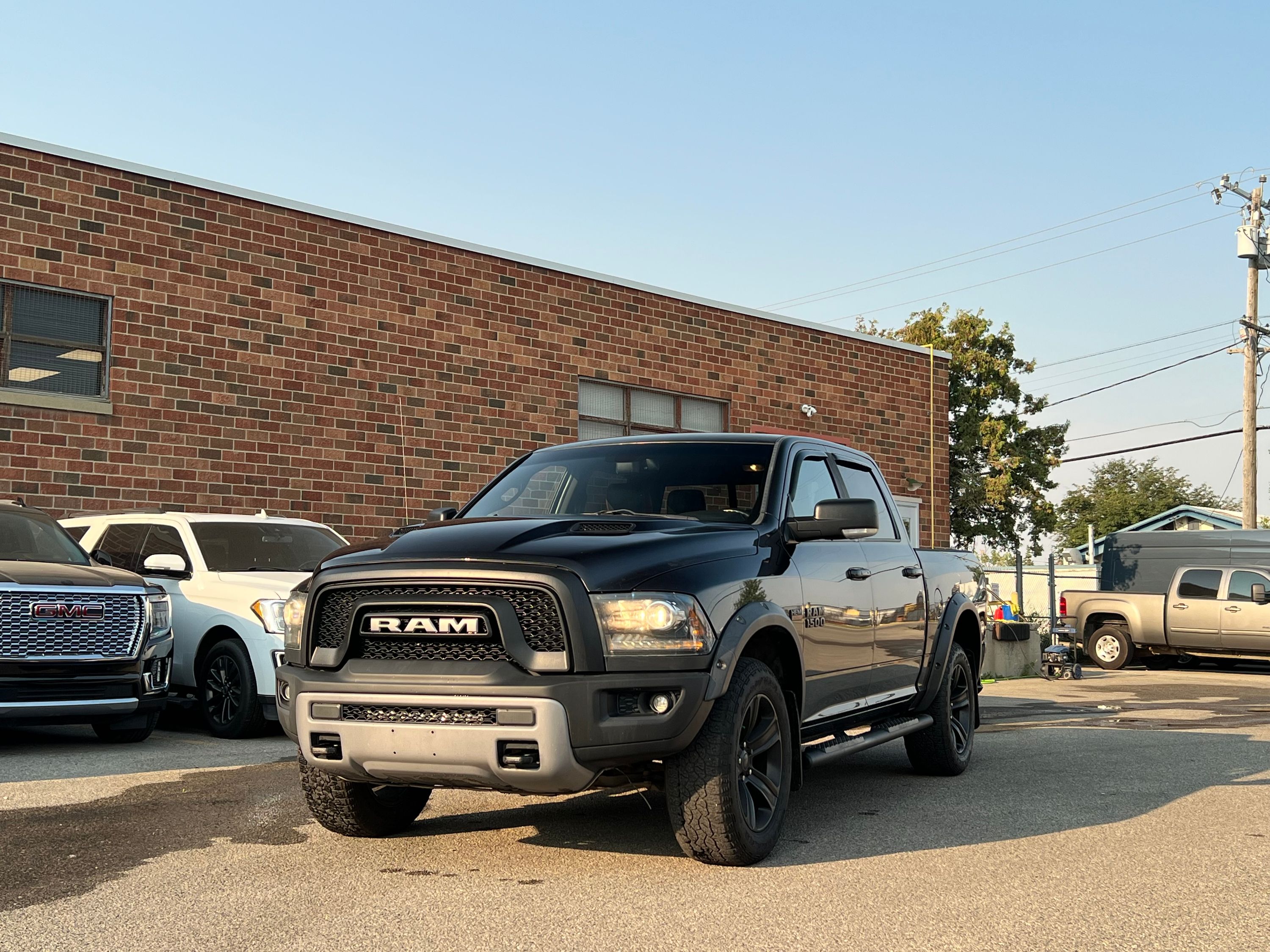 2015 RAM Ram 1500 Rebel - Image 3