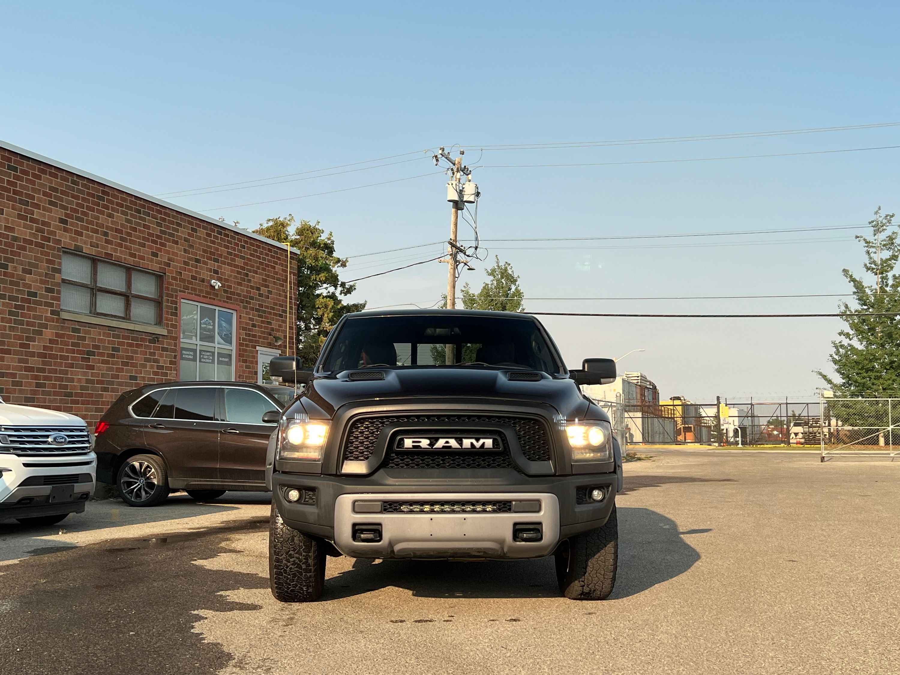 2015 RAM Ram 1500 Rebel - Image 2