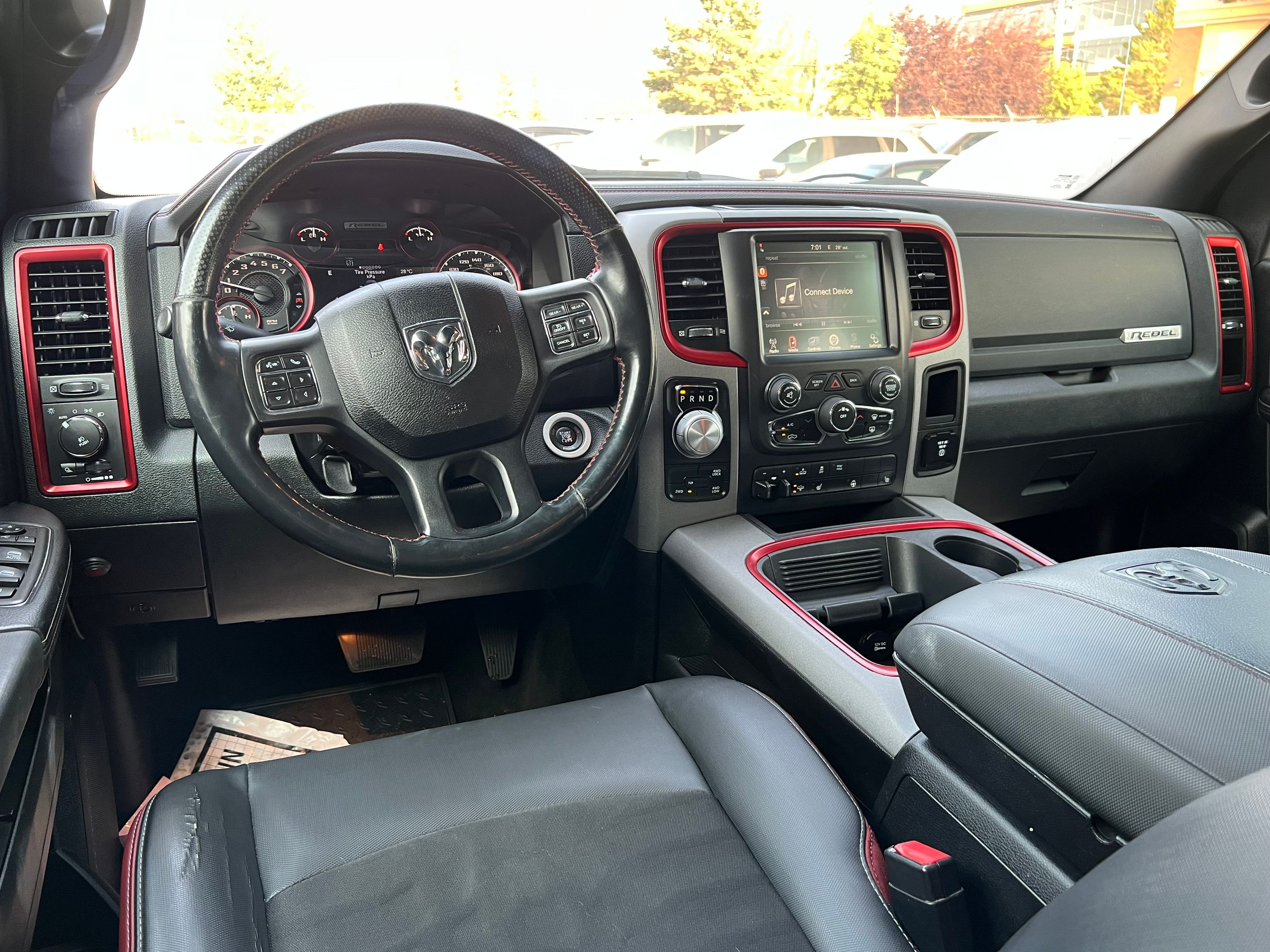 2015 RAM Ram 1500 Rebel - Image 11