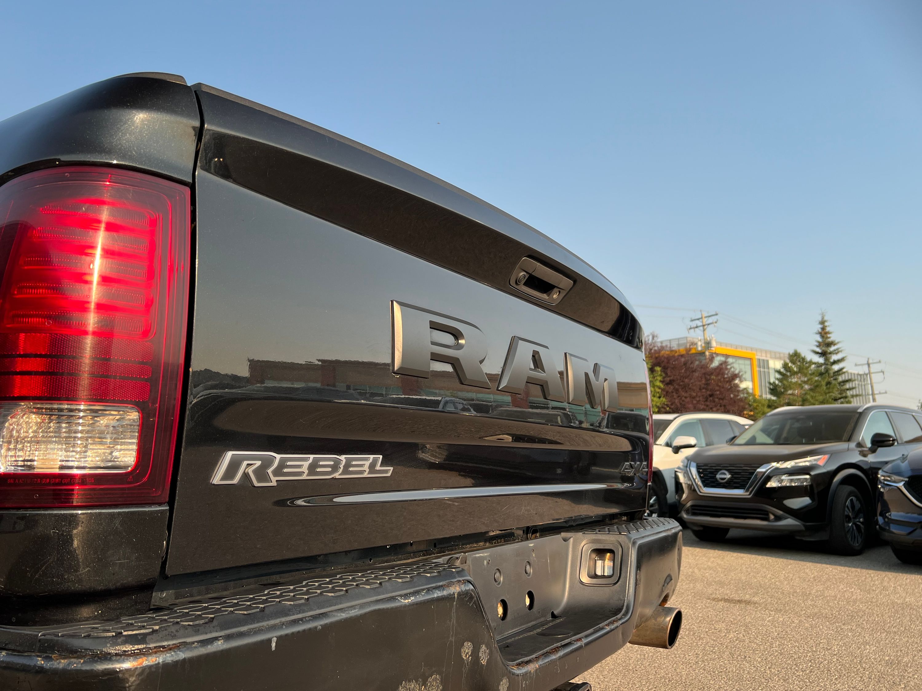 2015 RAM Ram 1500 Rebel - Image 10