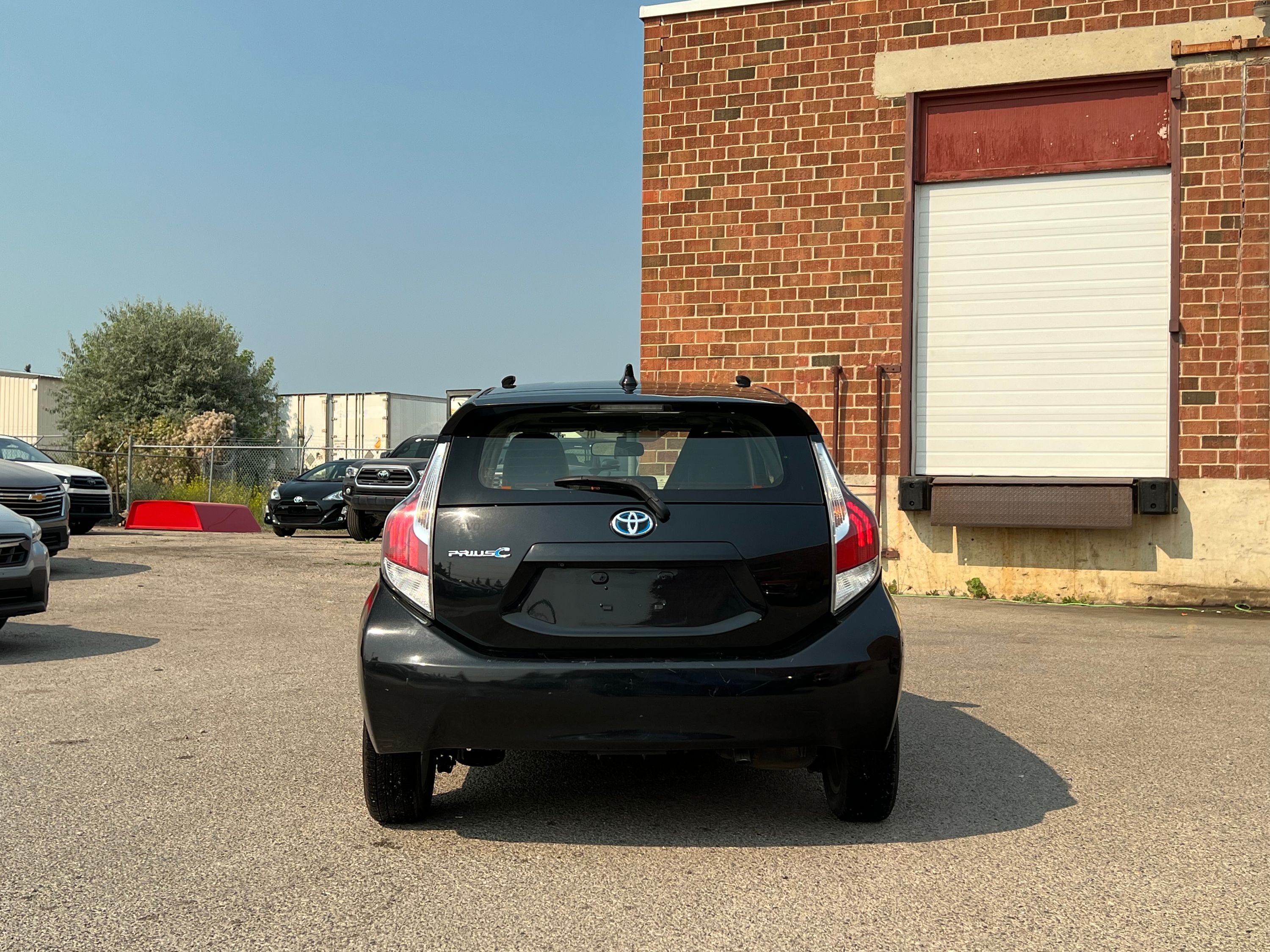 2015 Toyota Prius c Technology - Image 6